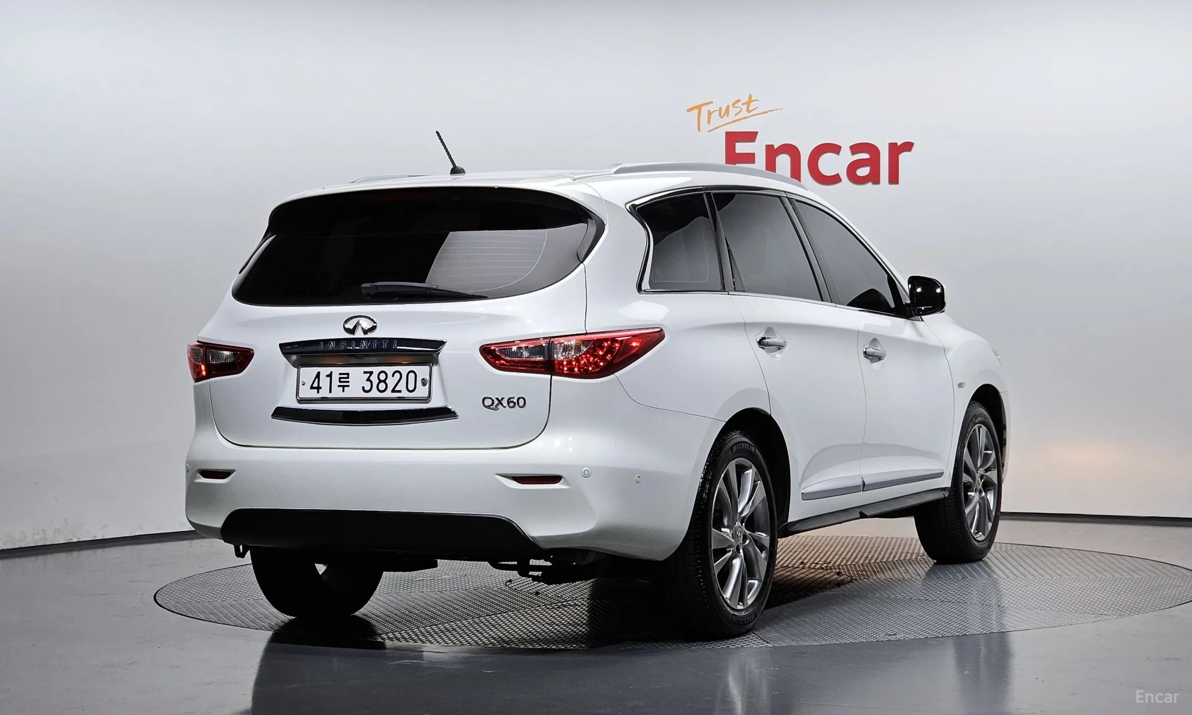 Infiniti QX60
