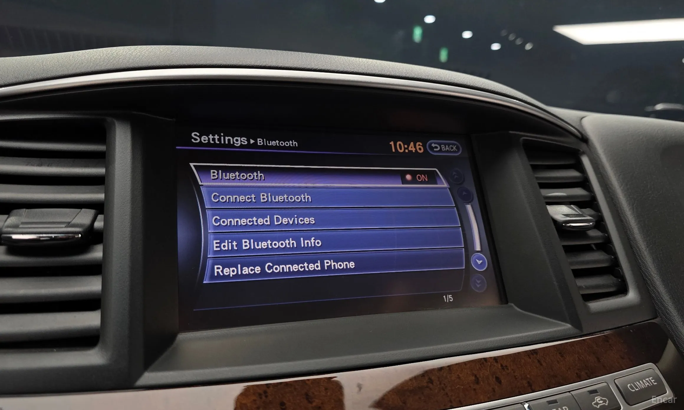 Infiniti QX60 превью 16