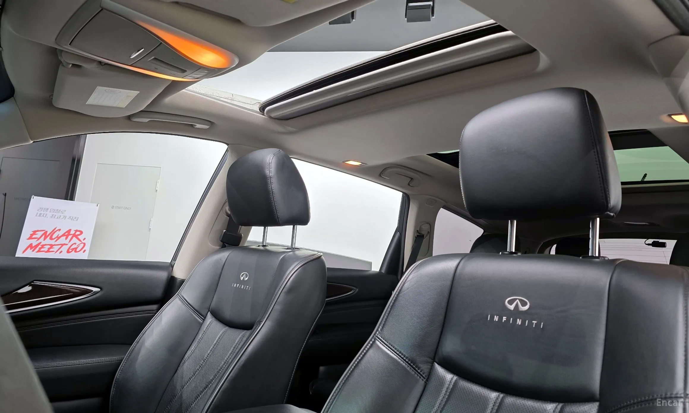 Infiniti QX60 превью 19