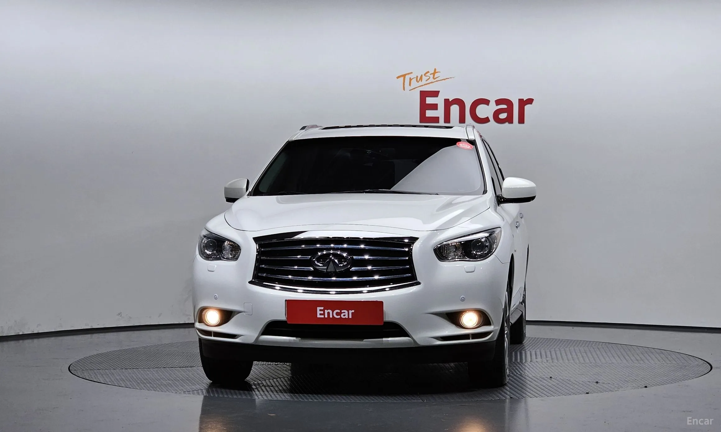 Infiniti QX60 превью 3