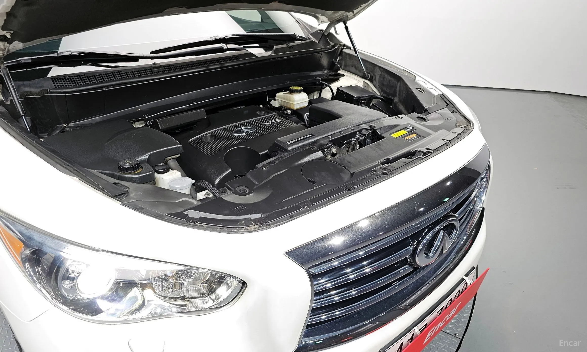 Infiniti QX60 превью 6