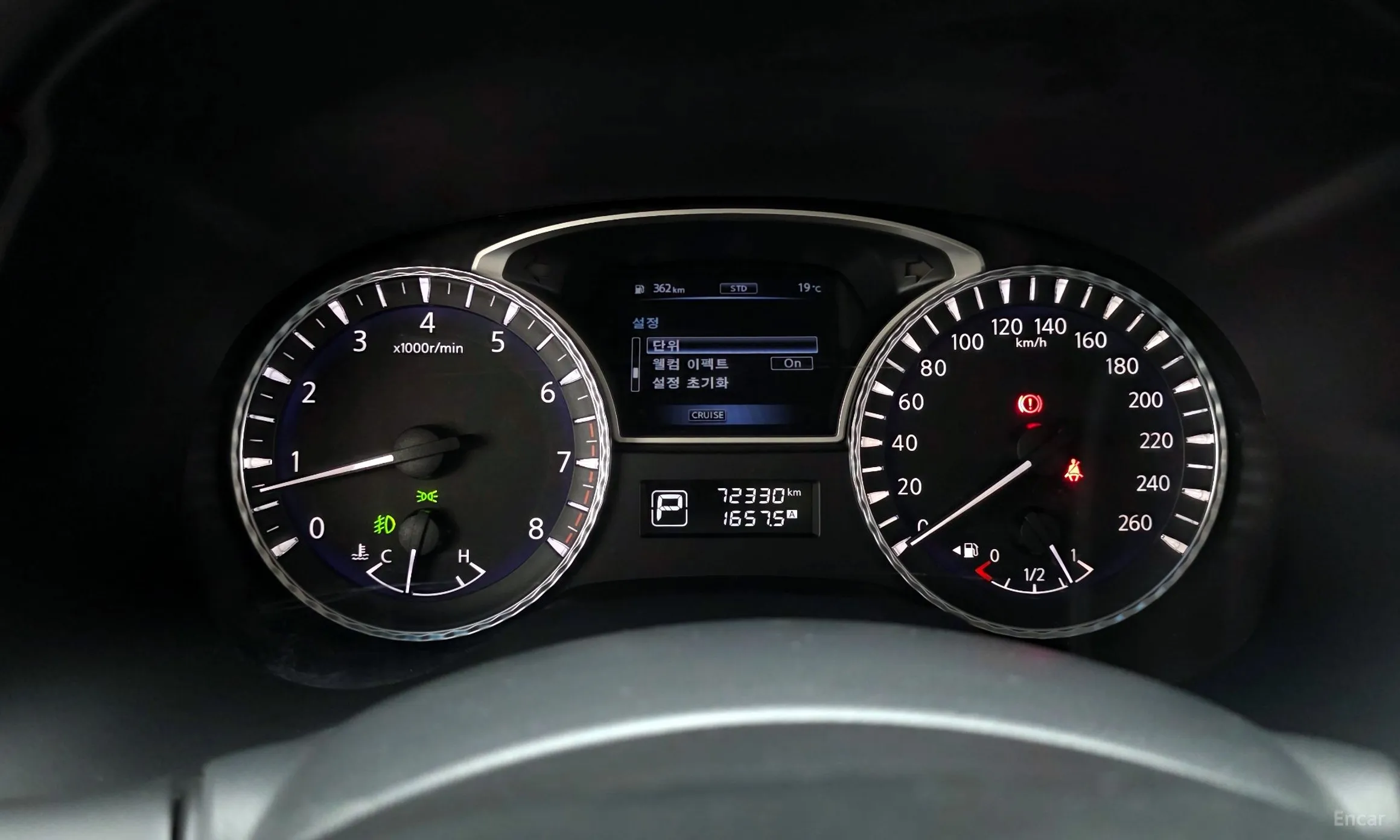 Infiniti QX60 превью 8