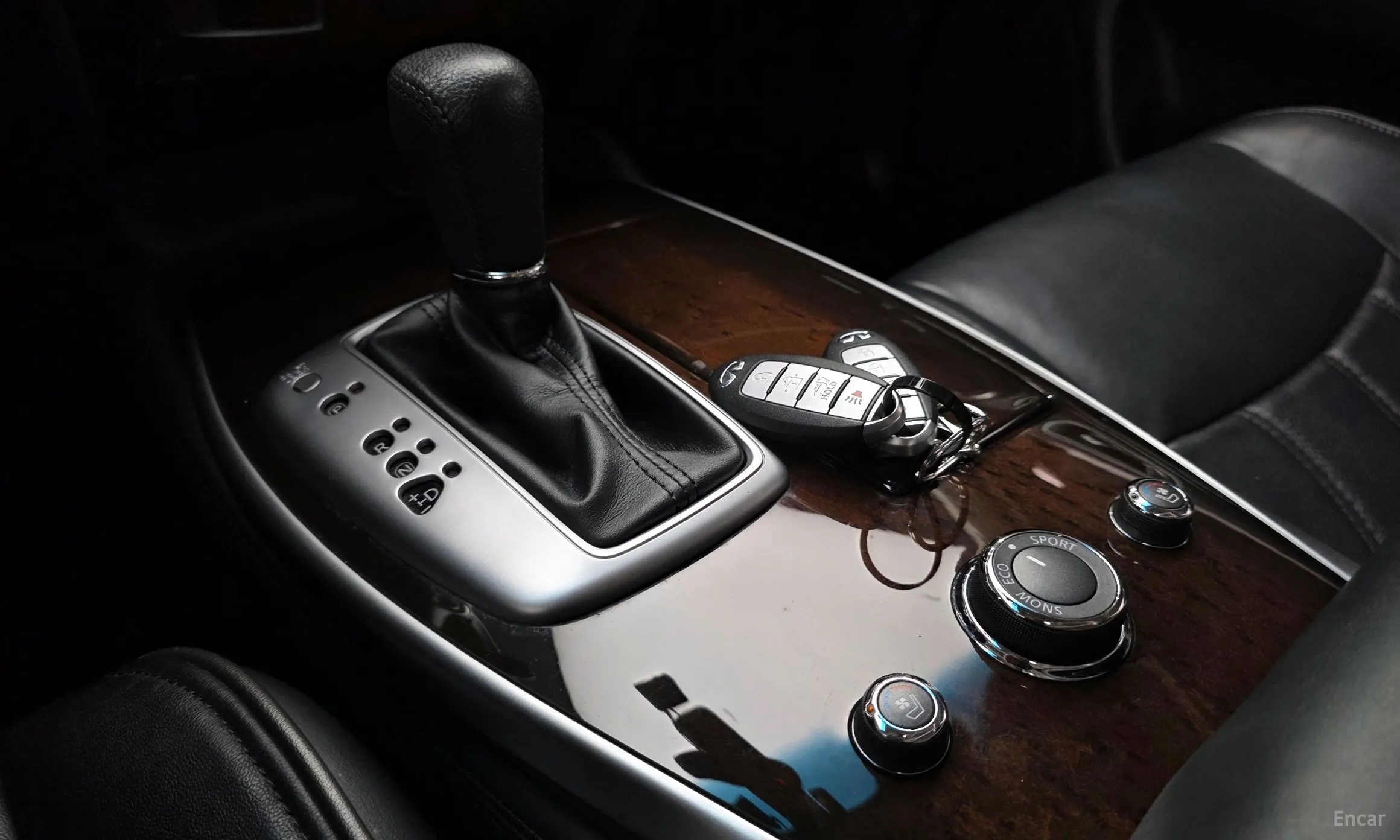 Infiniti QX60 превью 9