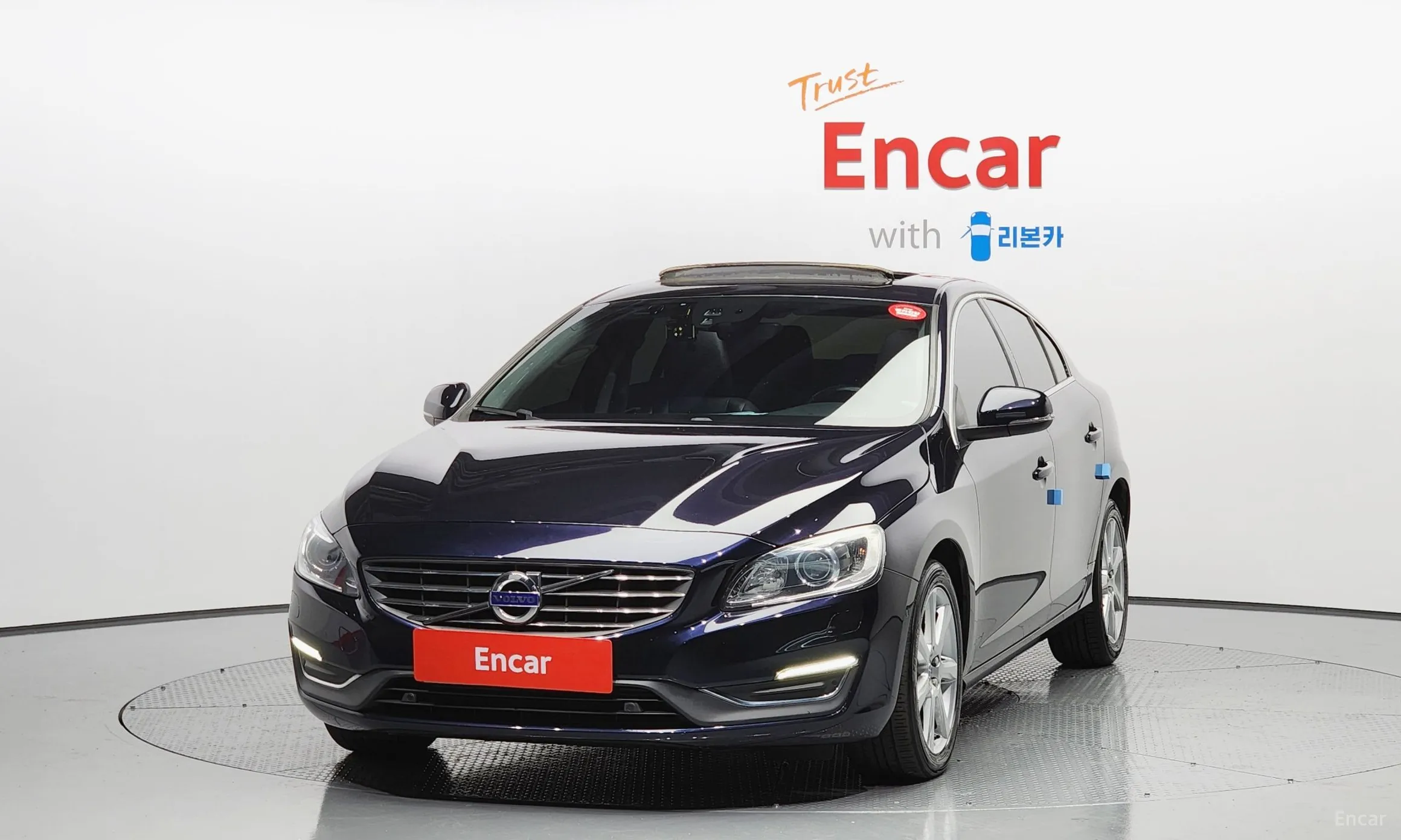 Volvo S60 превью 3