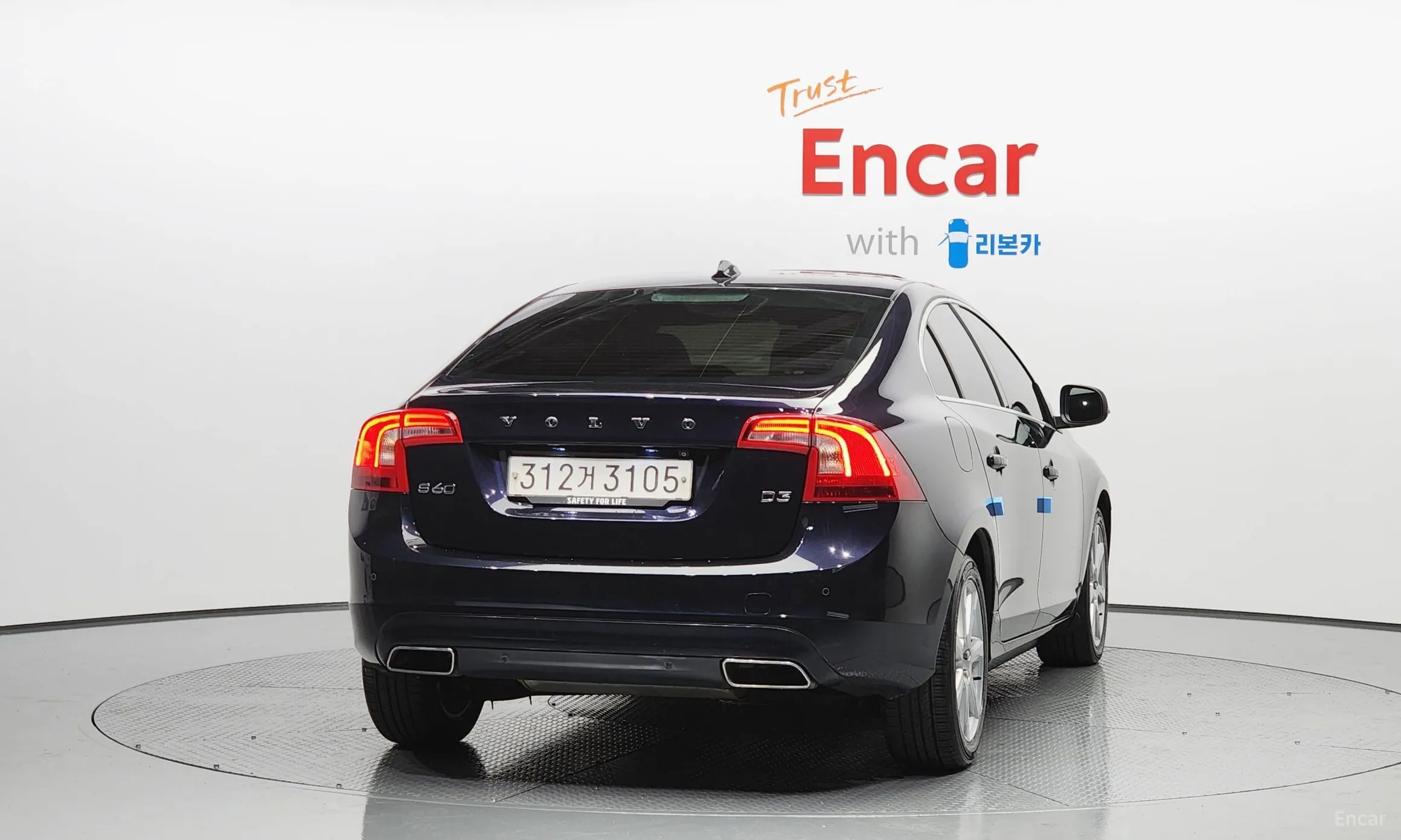 Volvo S60 превью 4