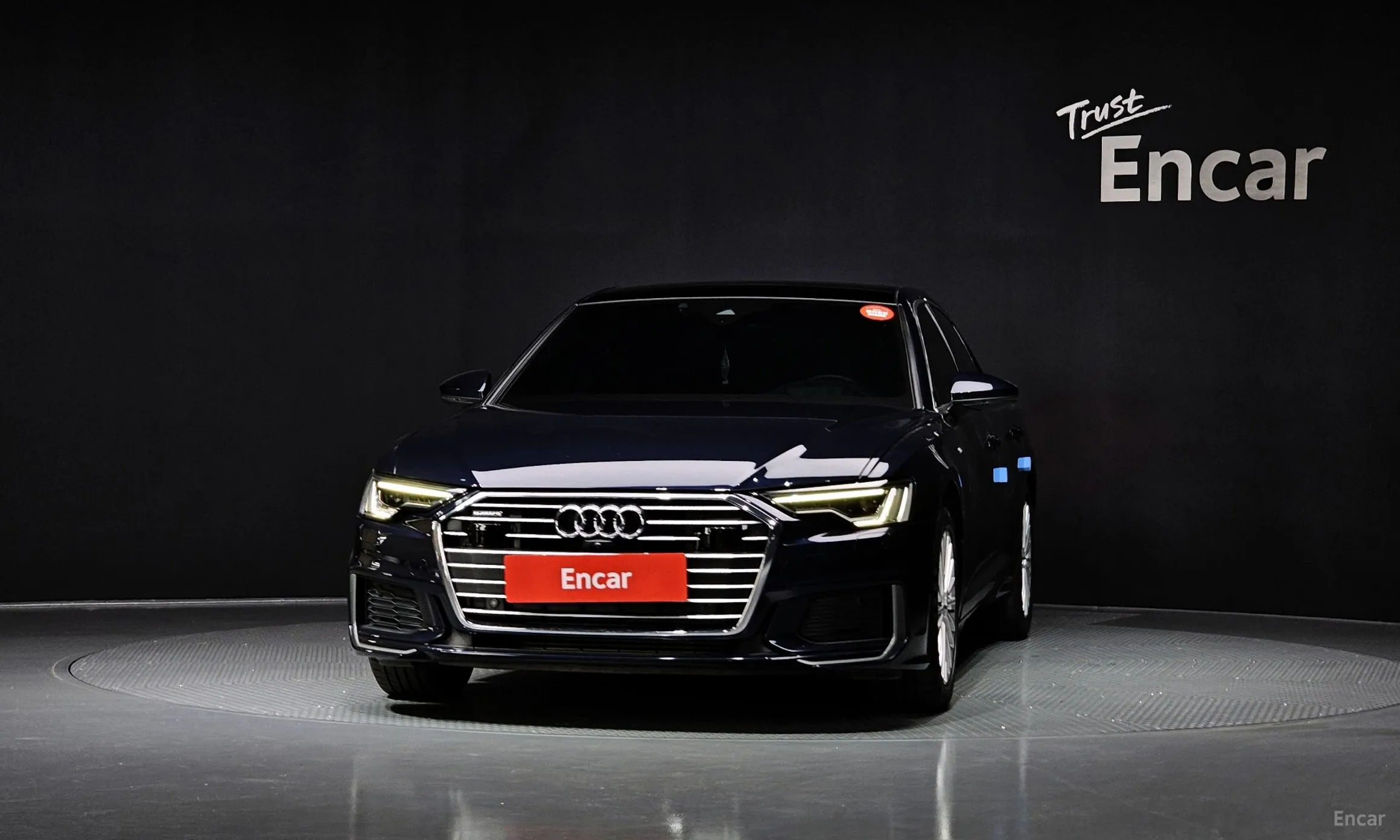 Audi A6 (C8) превью 3