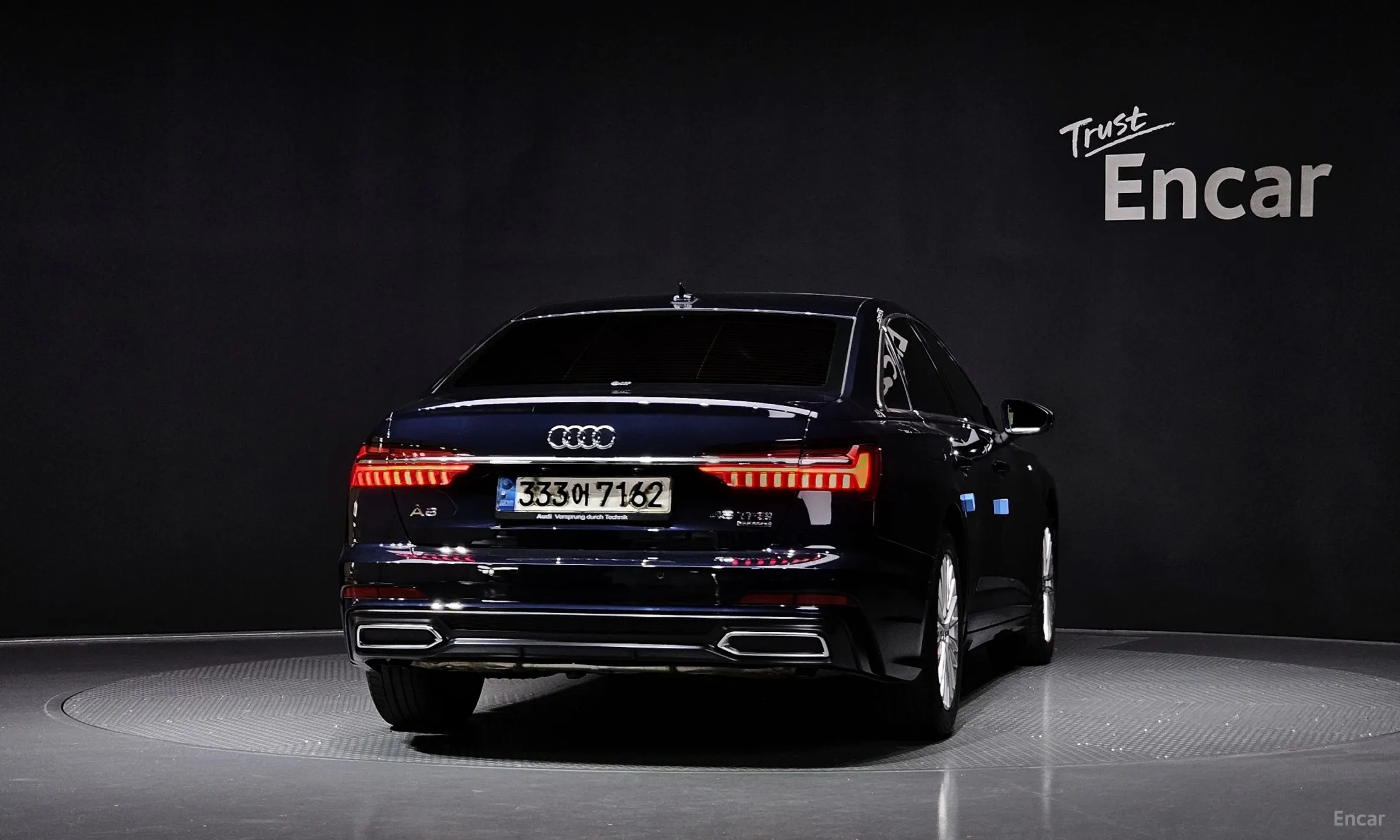 Audi A6 (C8) превью 4
