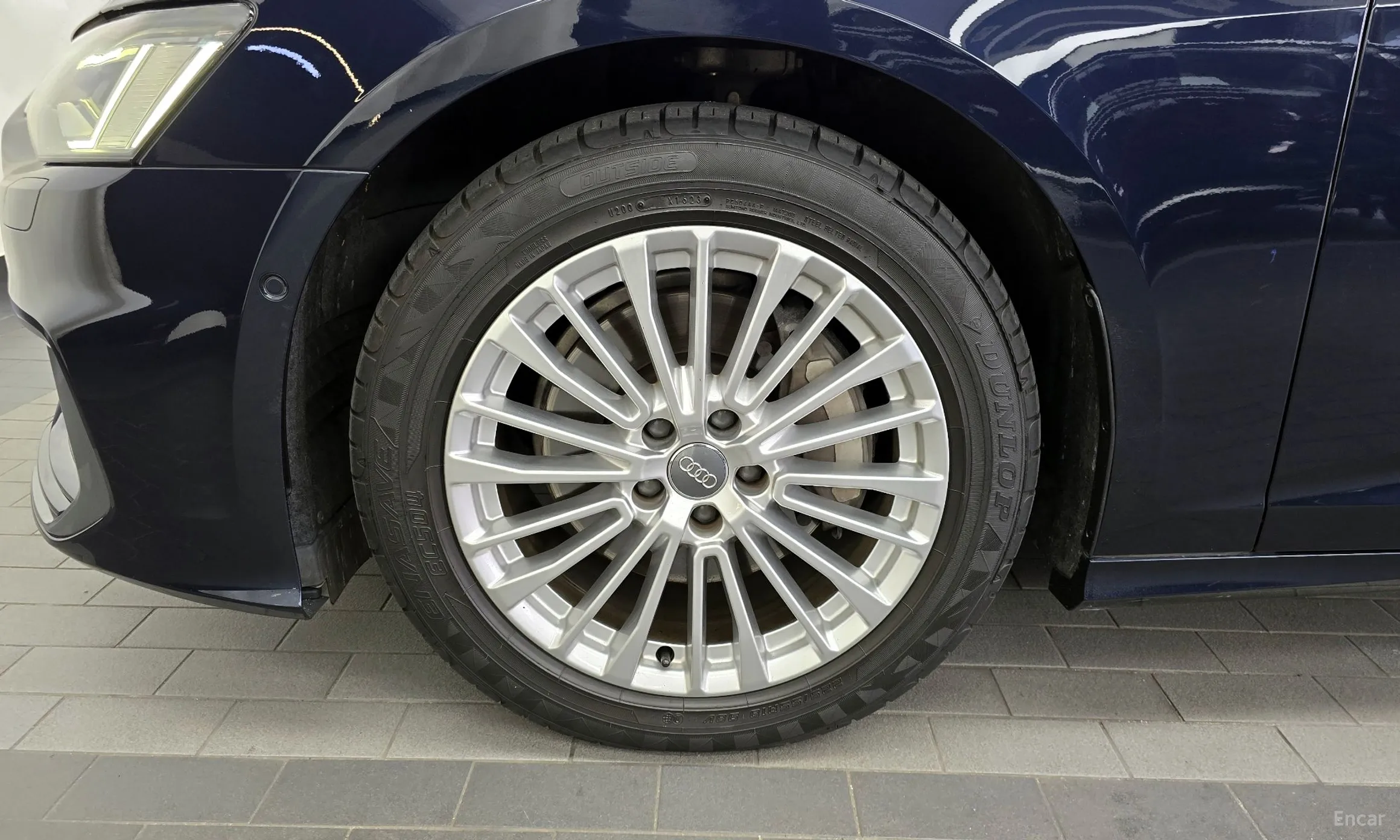 Audi A6 (C8) превью 5