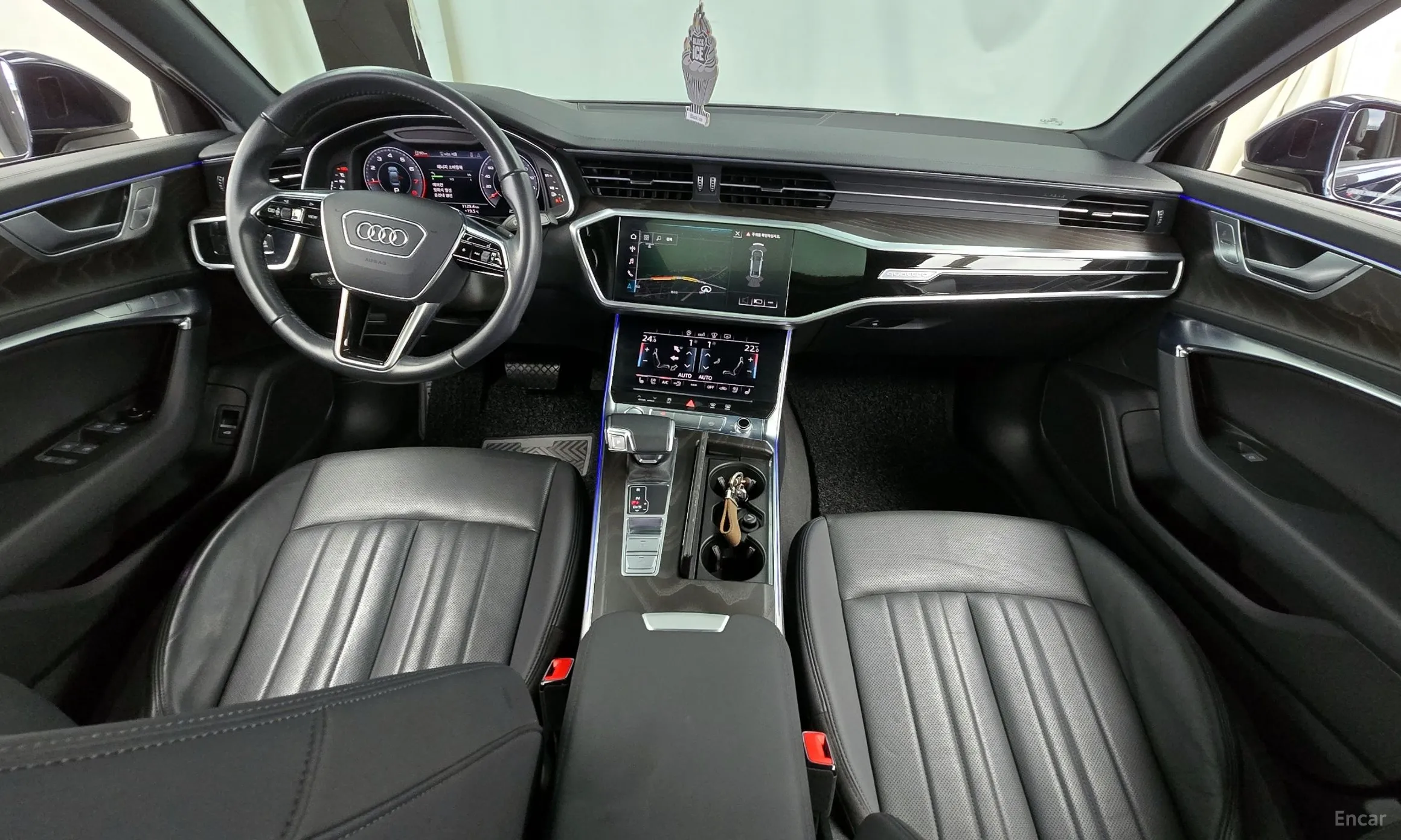 Audi A6 (C8) превью 7