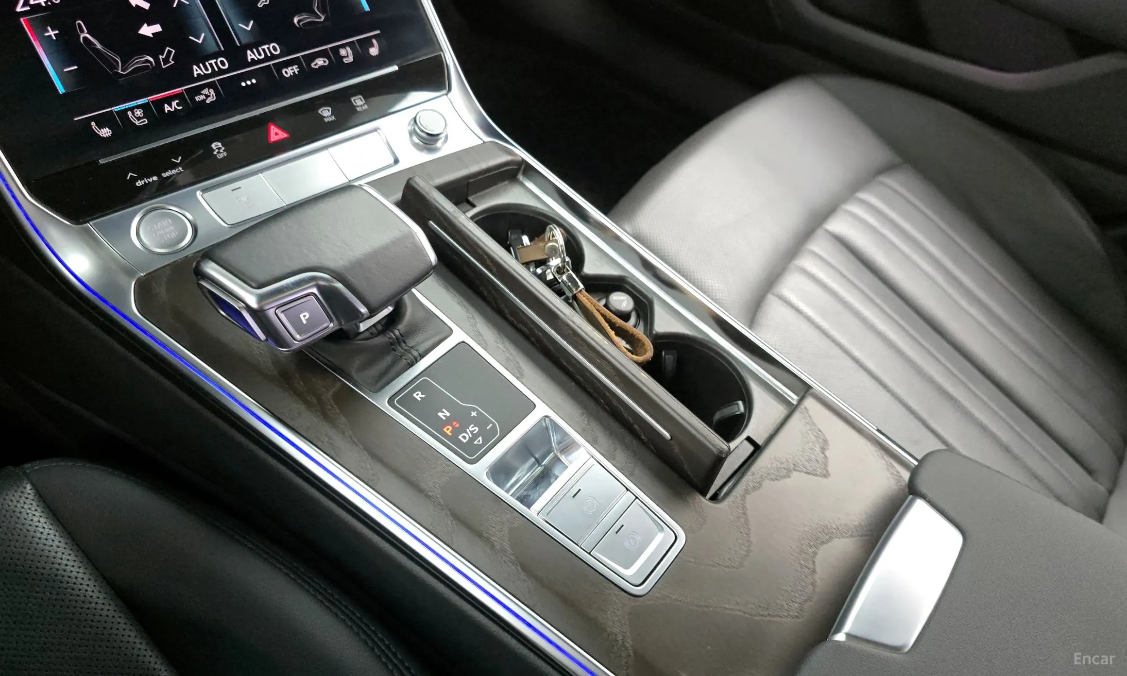 Audi A6 (C8) превью 9