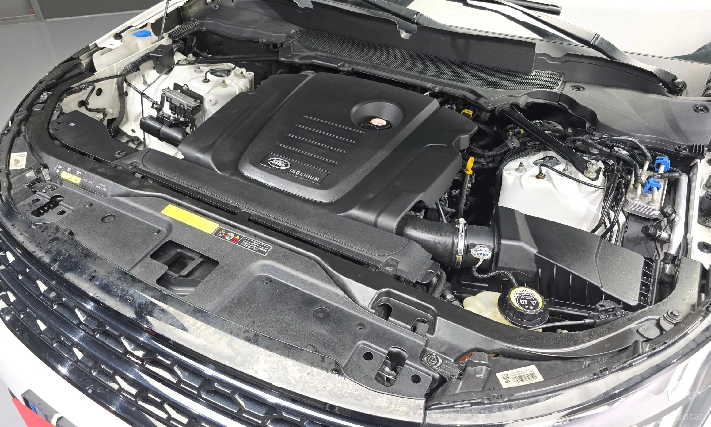 Land Rover Discovery 5 превью 6
