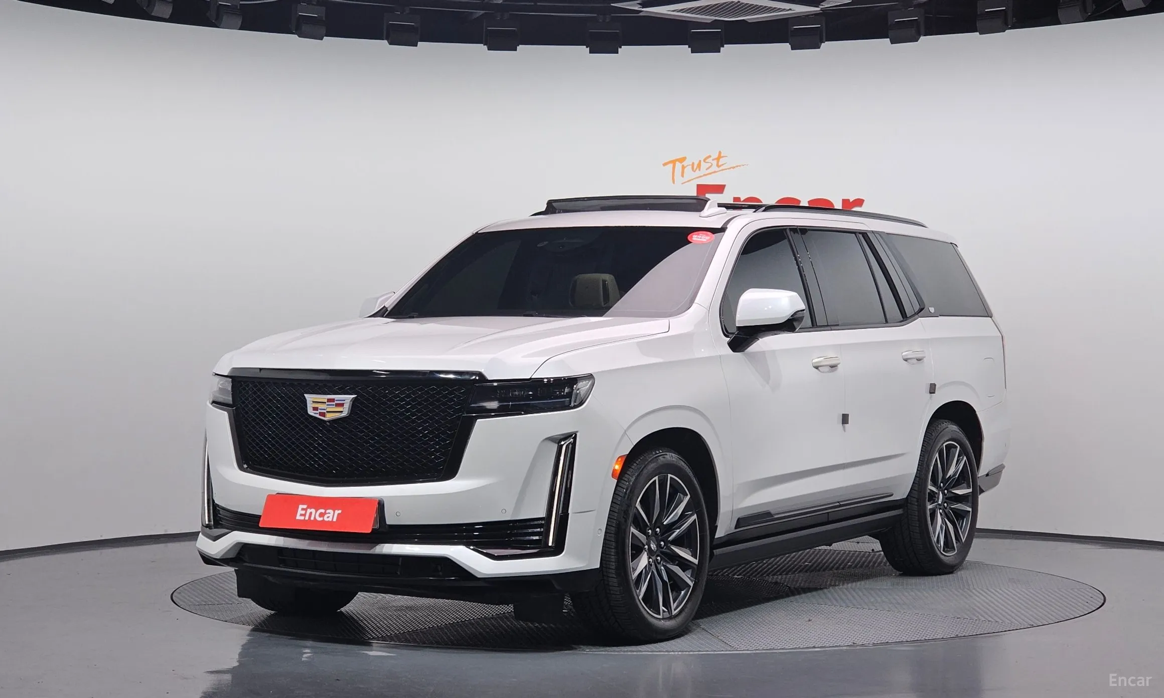 Cadillac Escalade 5th Generation