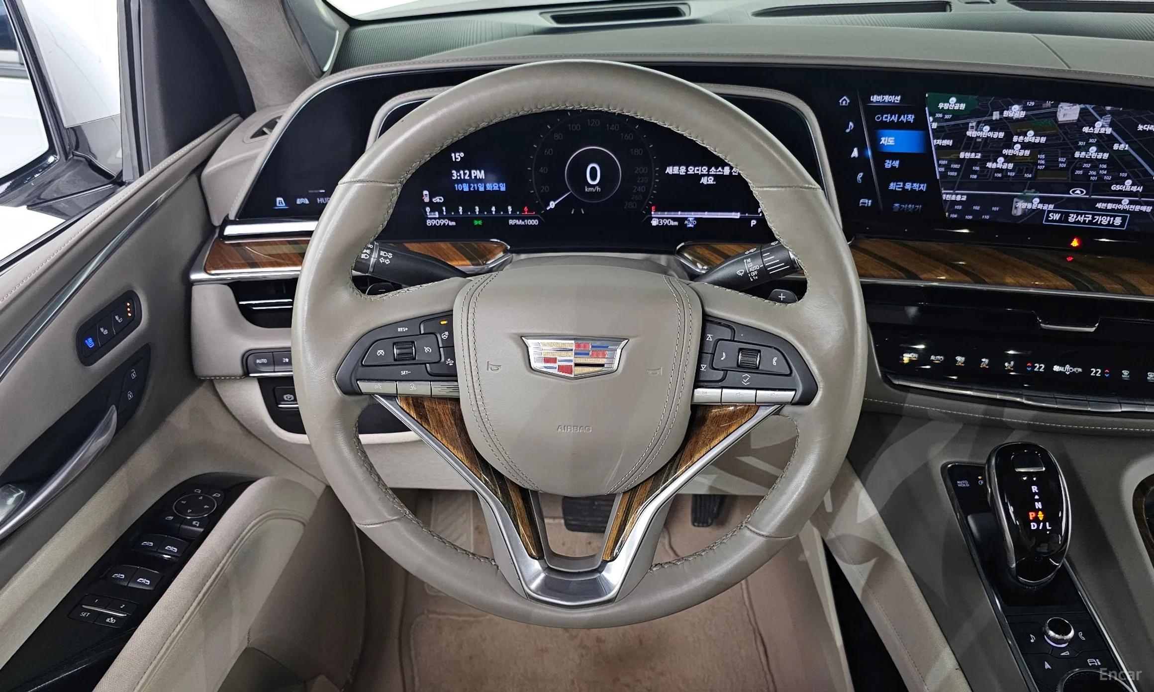Cadillac Escalade 5th Generation превью 13