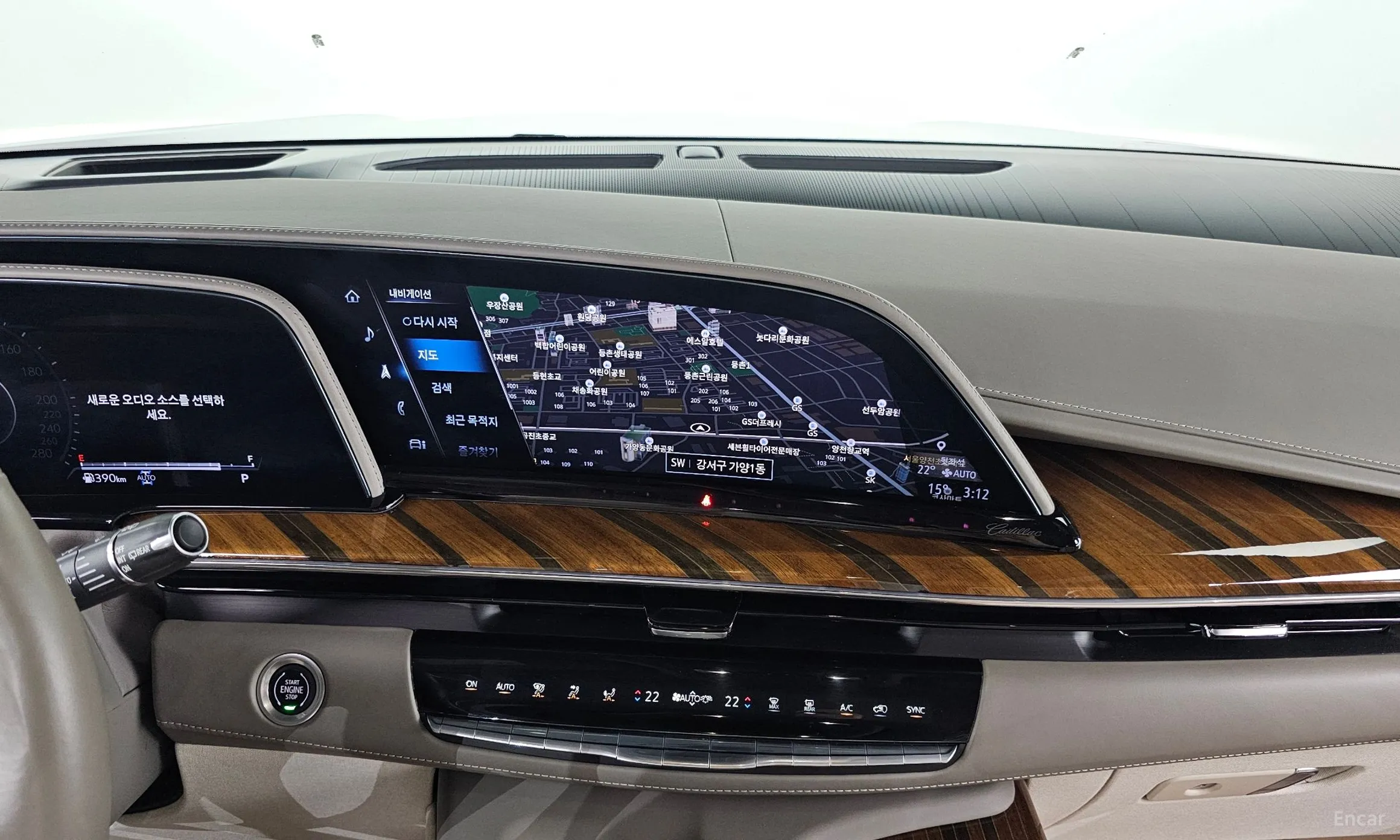 Cadillac Escalade 5th Generation превью 14