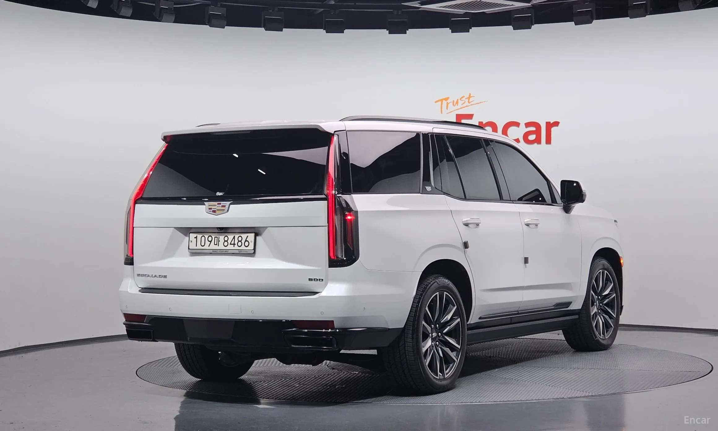Cadillac Escalade 5th Generation
