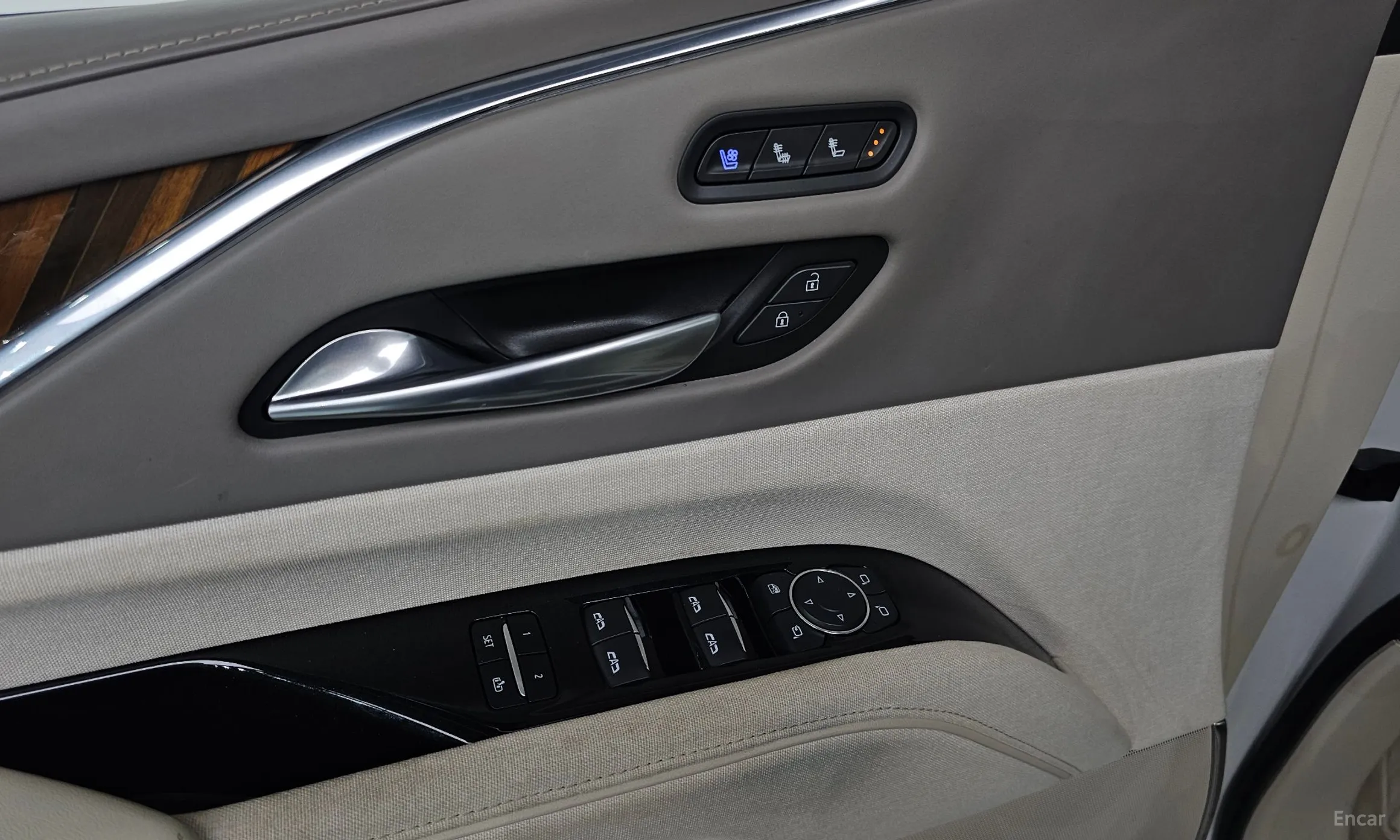 Cadillac Escalade 5th Generation превью 18