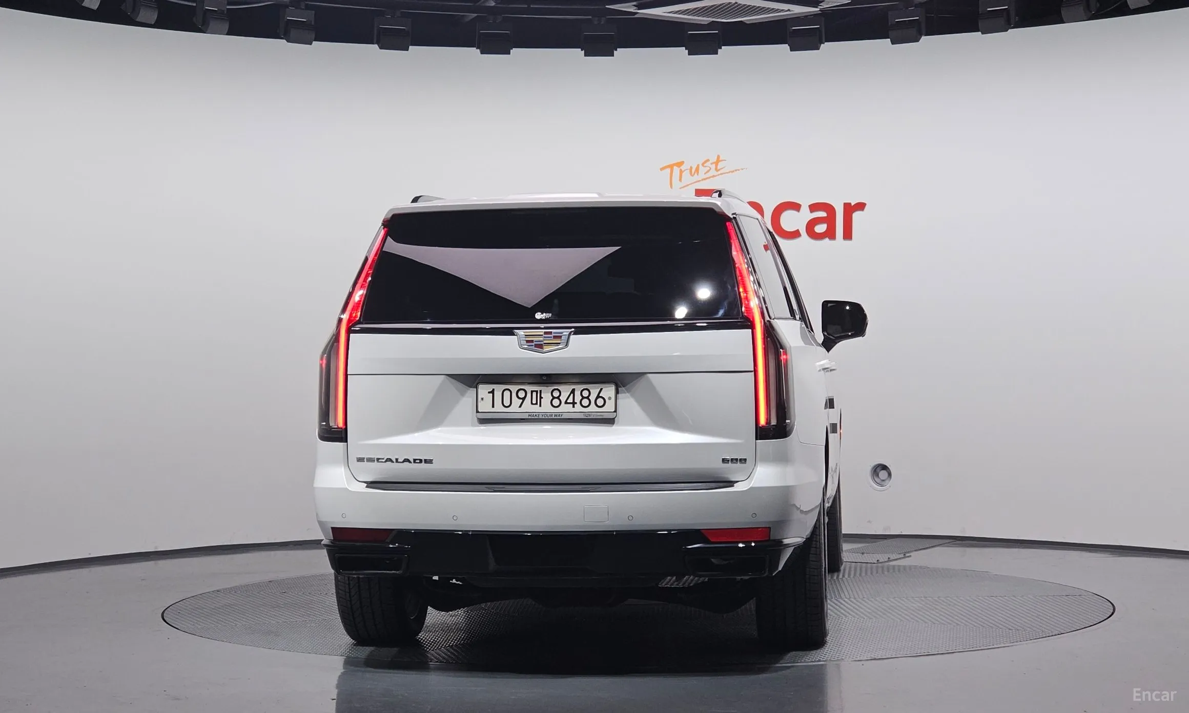 Cadillac Escalade 5th Generation превью 4