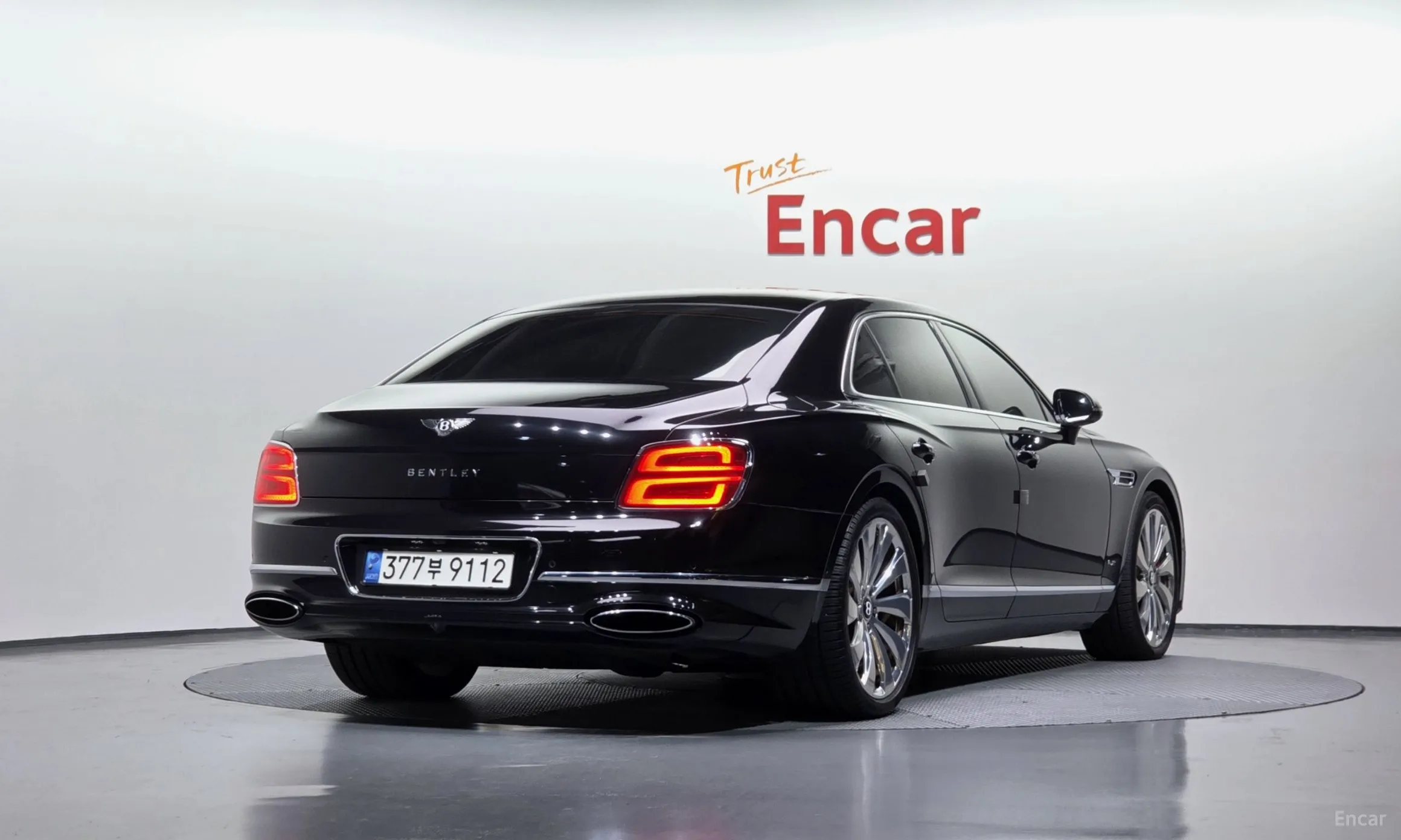 Bentley Flying Spur 3rd Generation