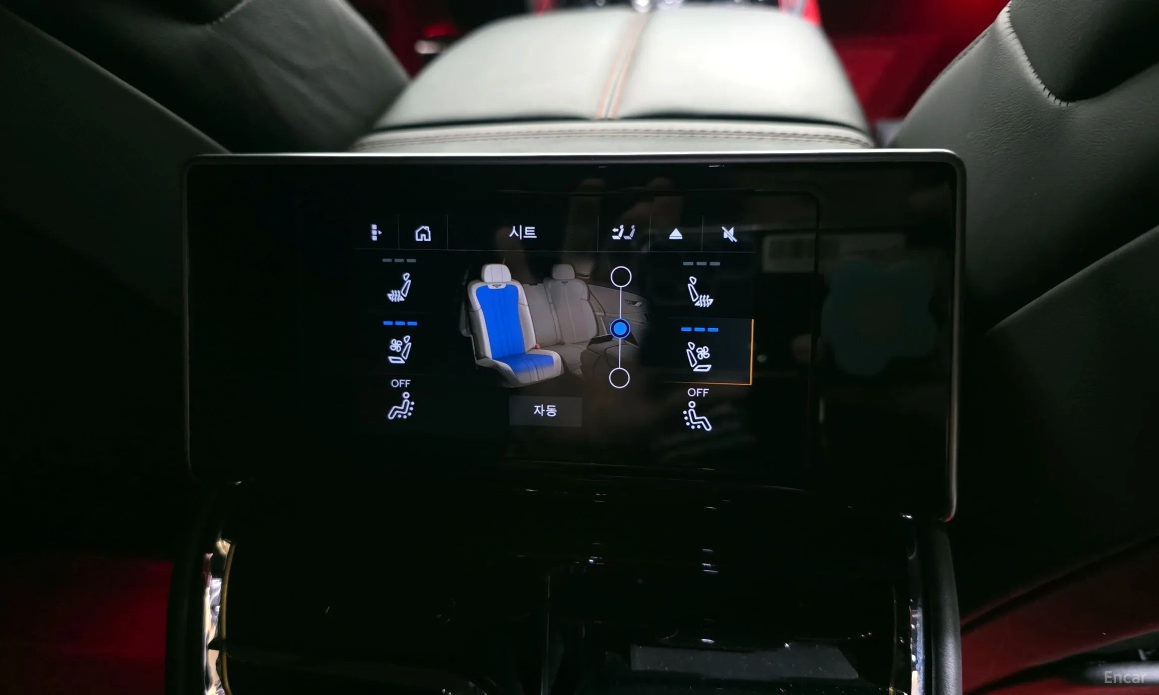 Bentley Flying Spur 3rd Generation превью 19