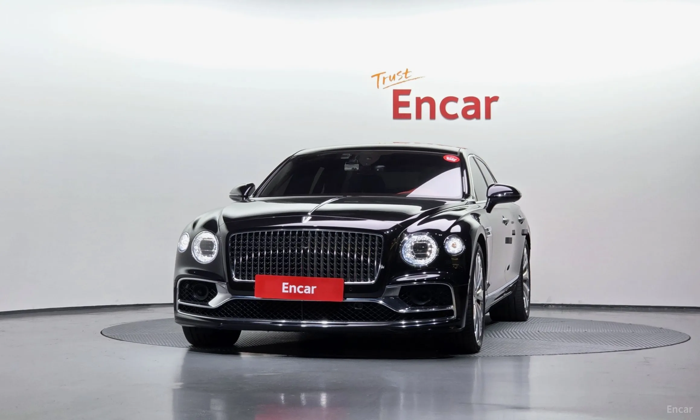 Bentley Flying Spur 3rd Generation превью 3