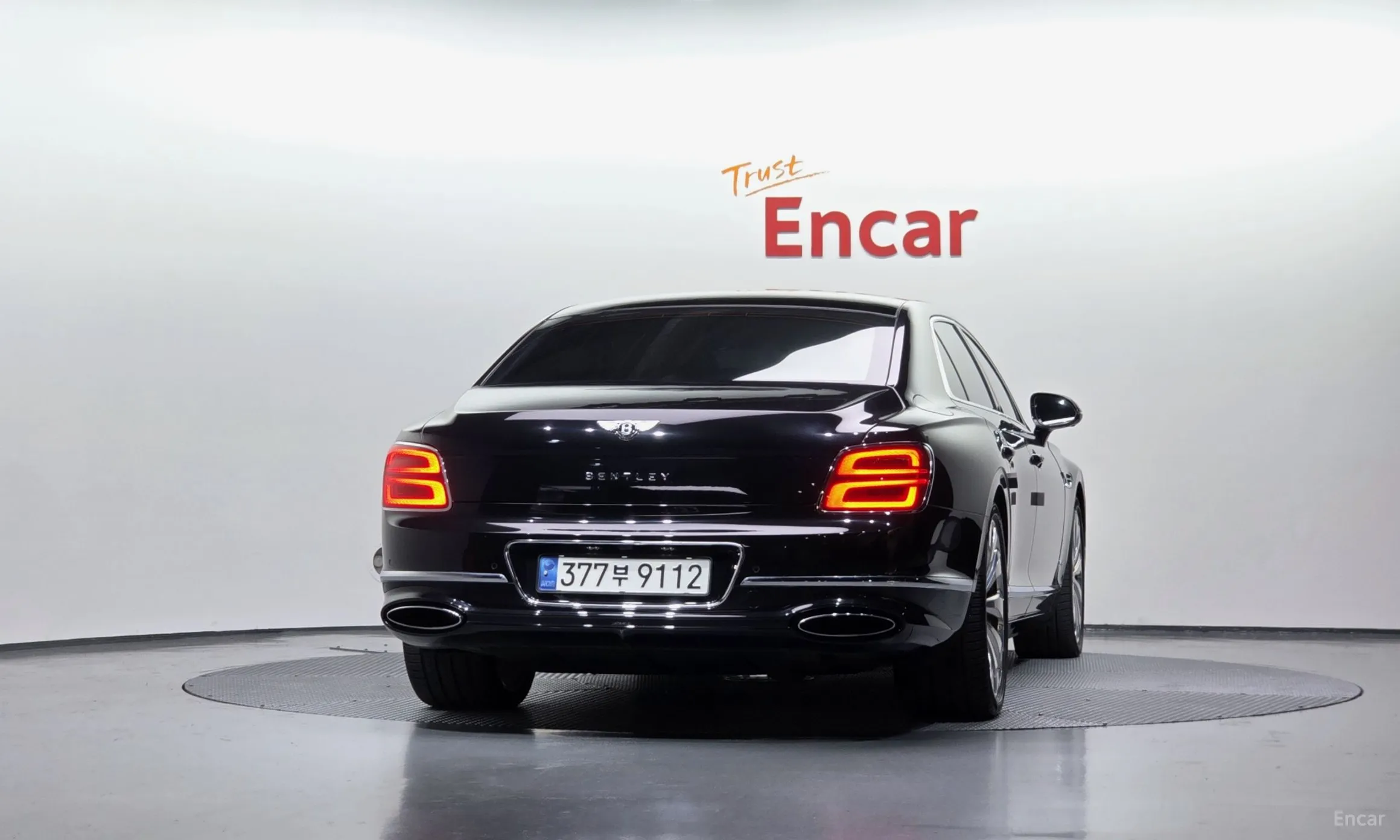 Bentley Flying Spur 3rd Generation превью 4