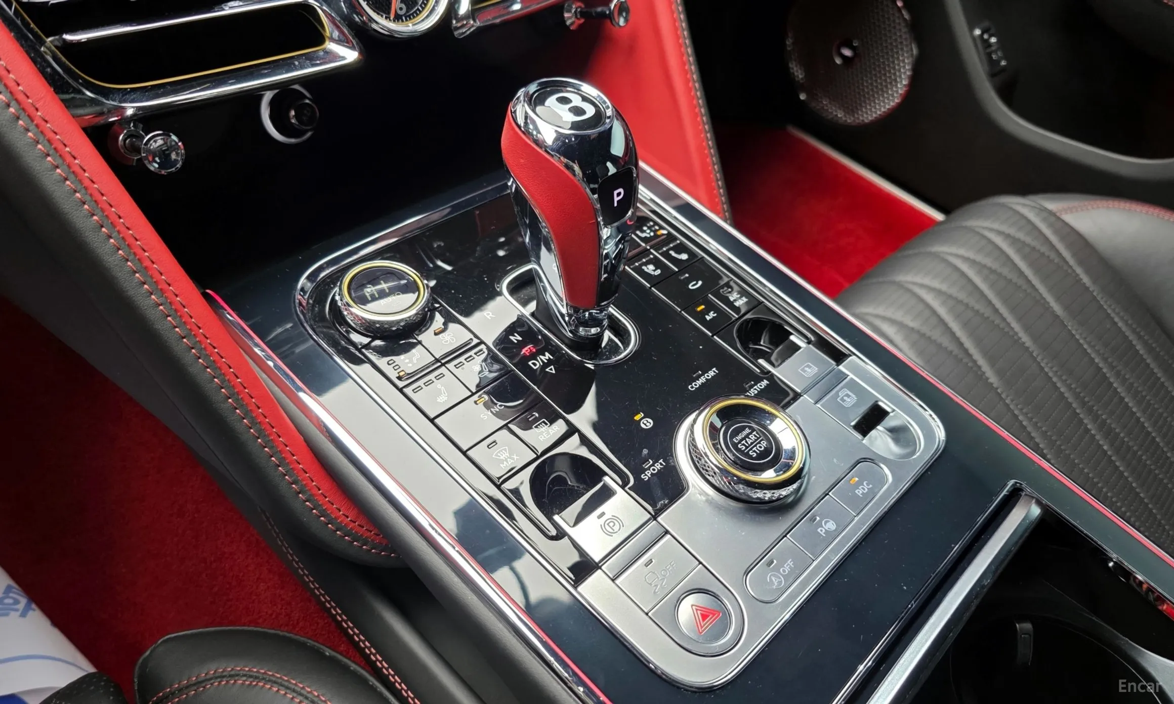 Bentley Flying Spur 3rd Generation превью 9