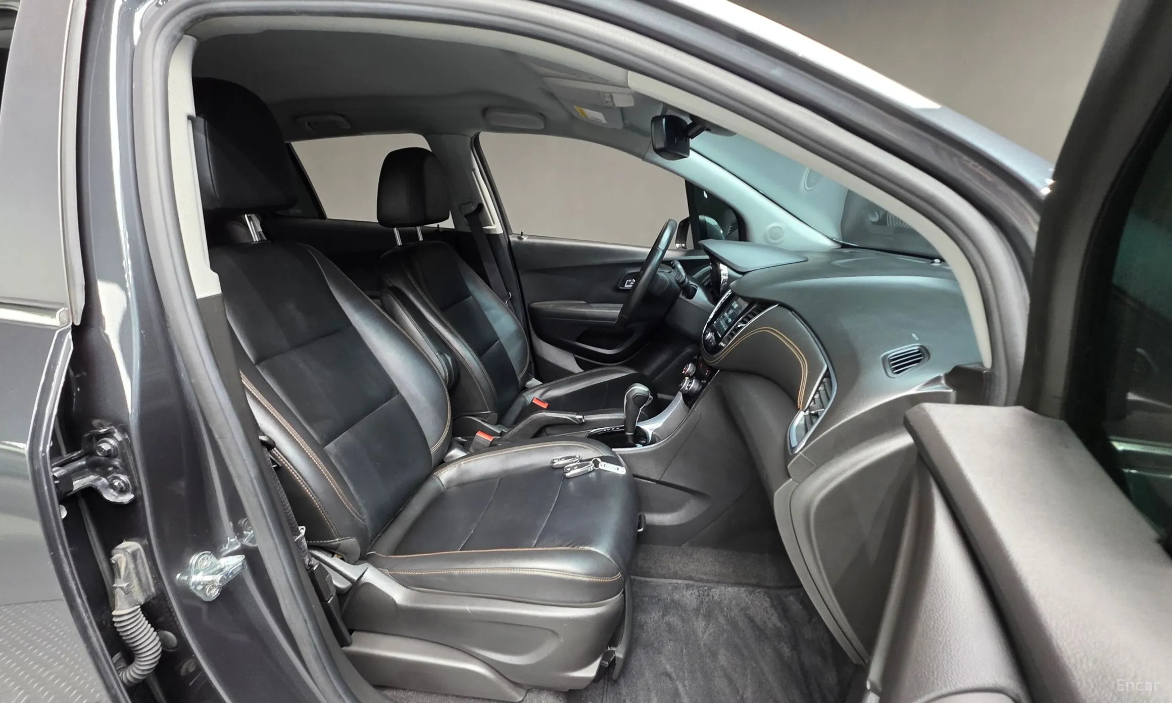 Chevrolet (GM Daewoo) Trax превью 10