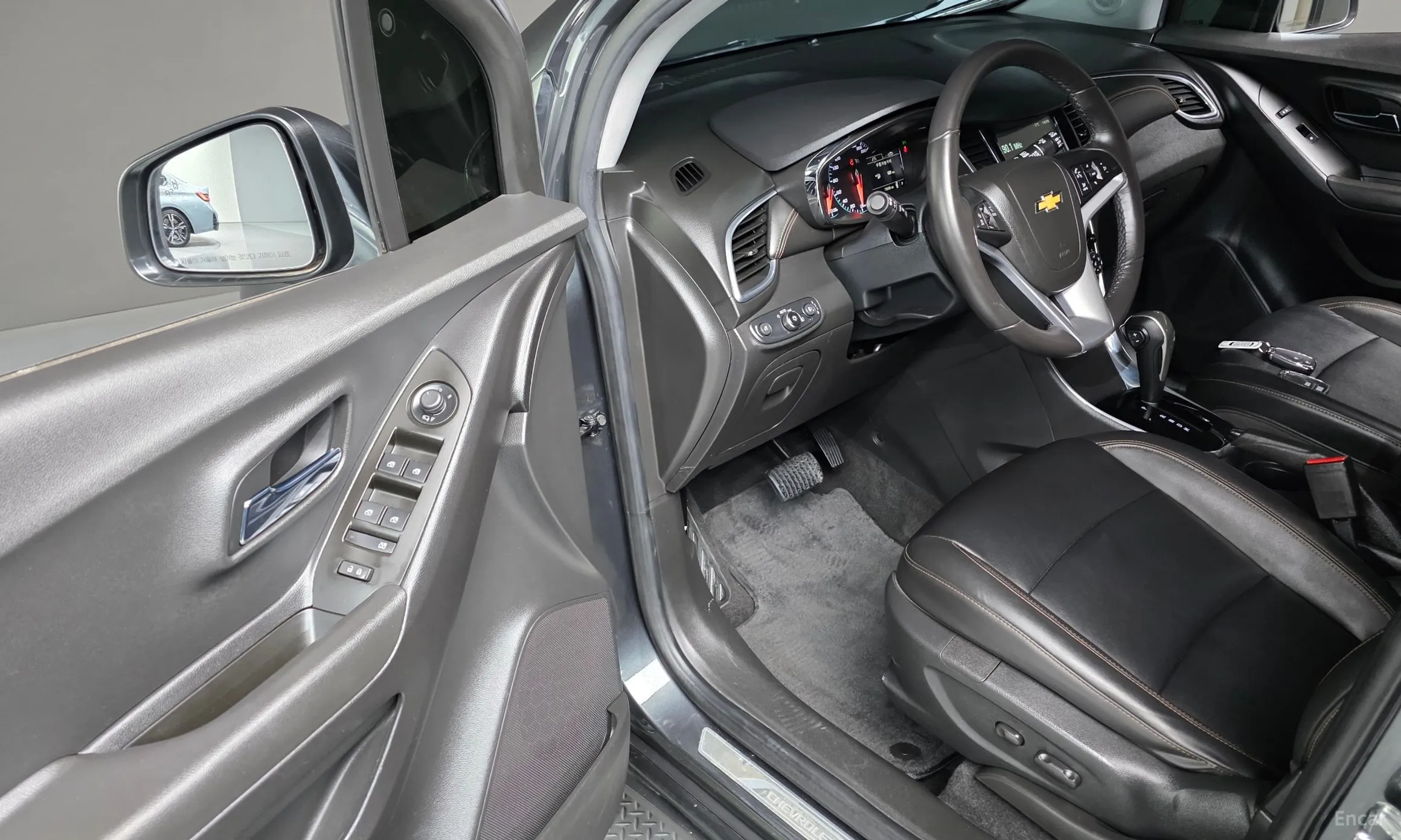 Chevrolet (GM Daewoo) Trax превью 11