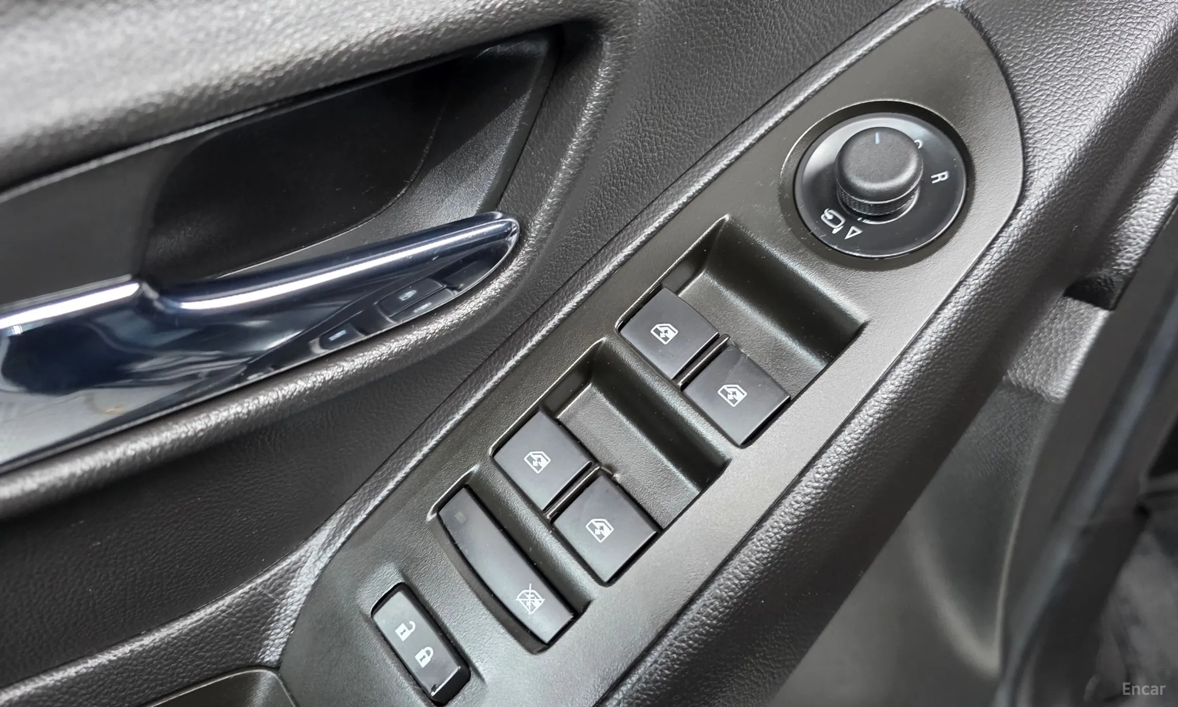 Chevrolet (GM Daewoo) Trax превью 12