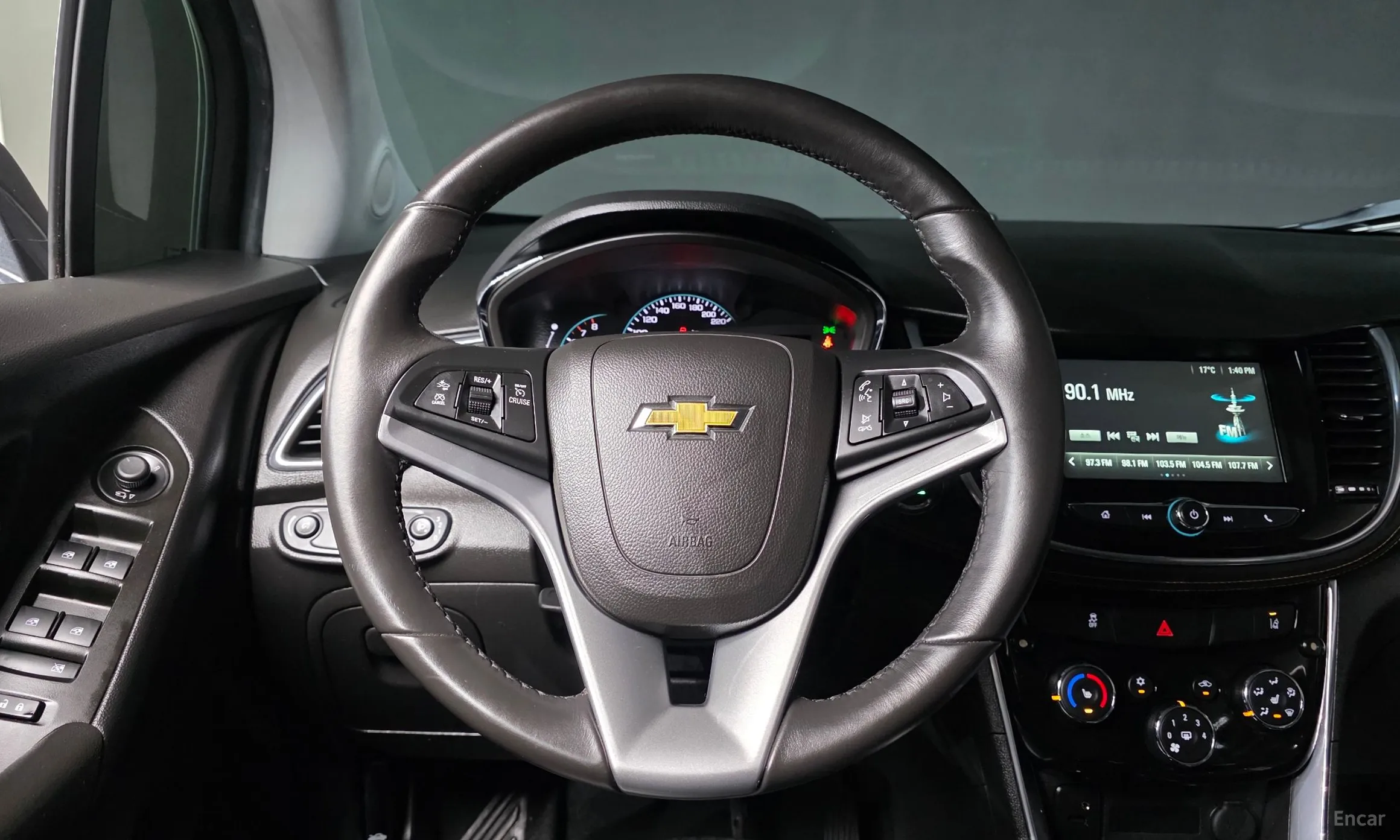 Chevrolet (GM Daewoo) Trax превью 14