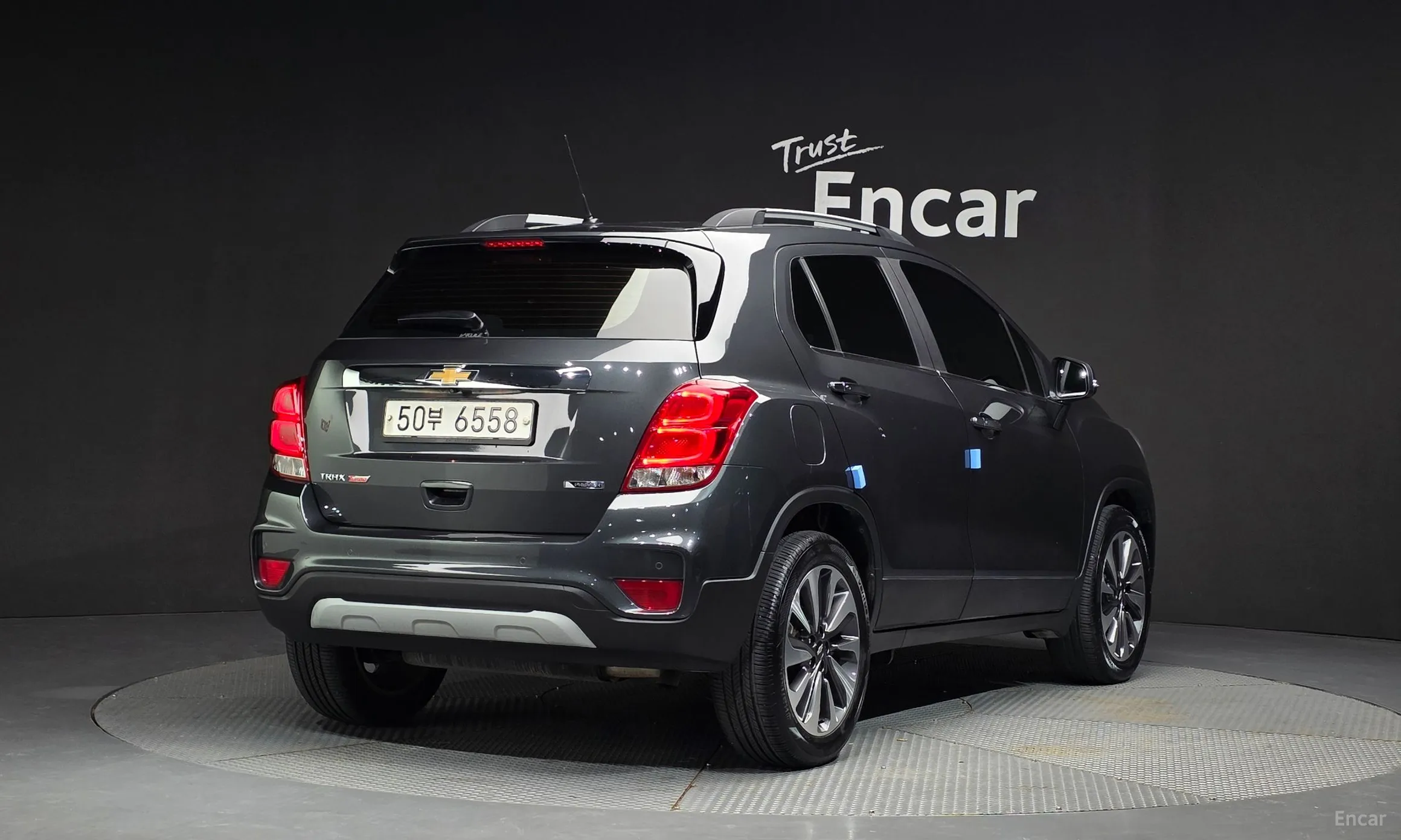 Chevrolet (GM Daewoo) Trax превью 2