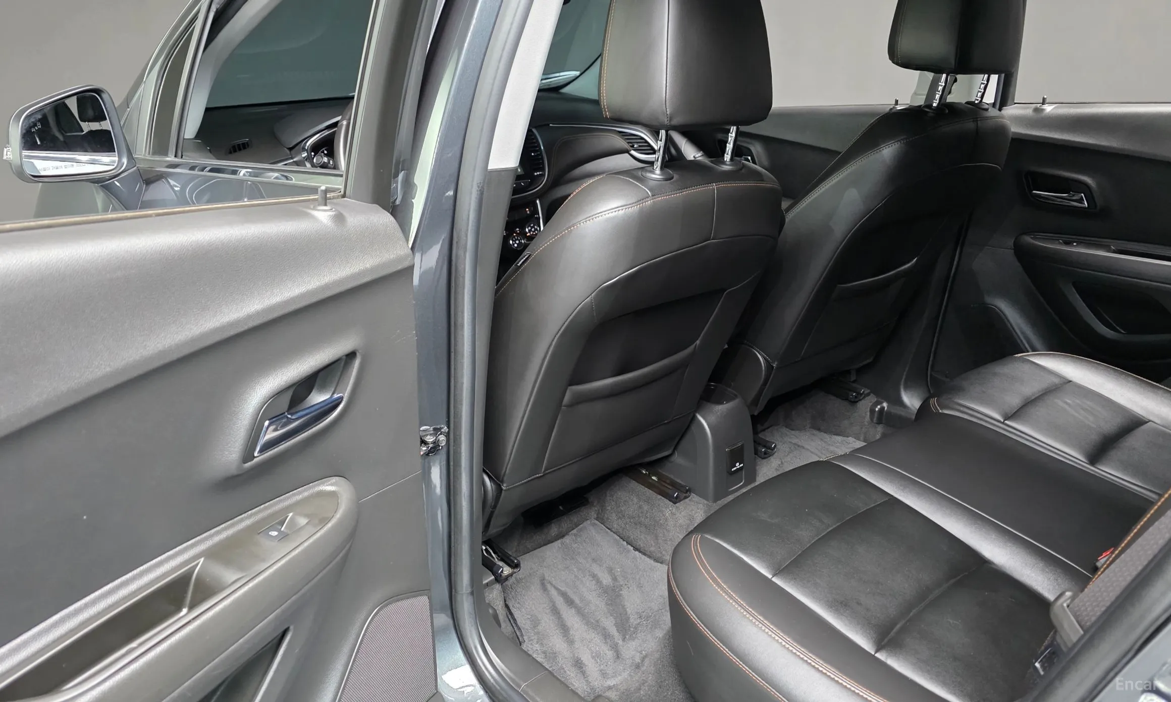 Chevrolet (GM Daewoo) Trax превью 18