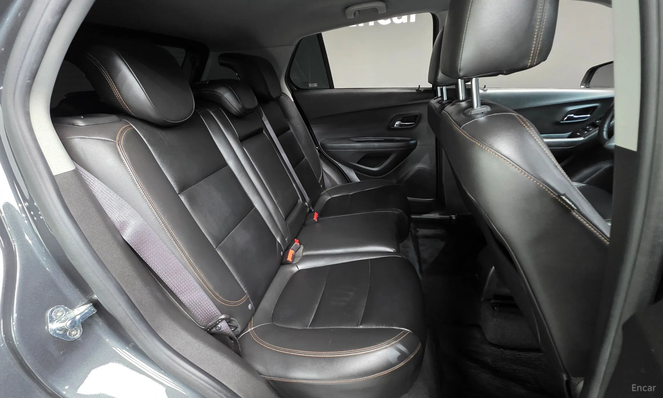 Chevrolet (GM Daewoo) Trax превью 19