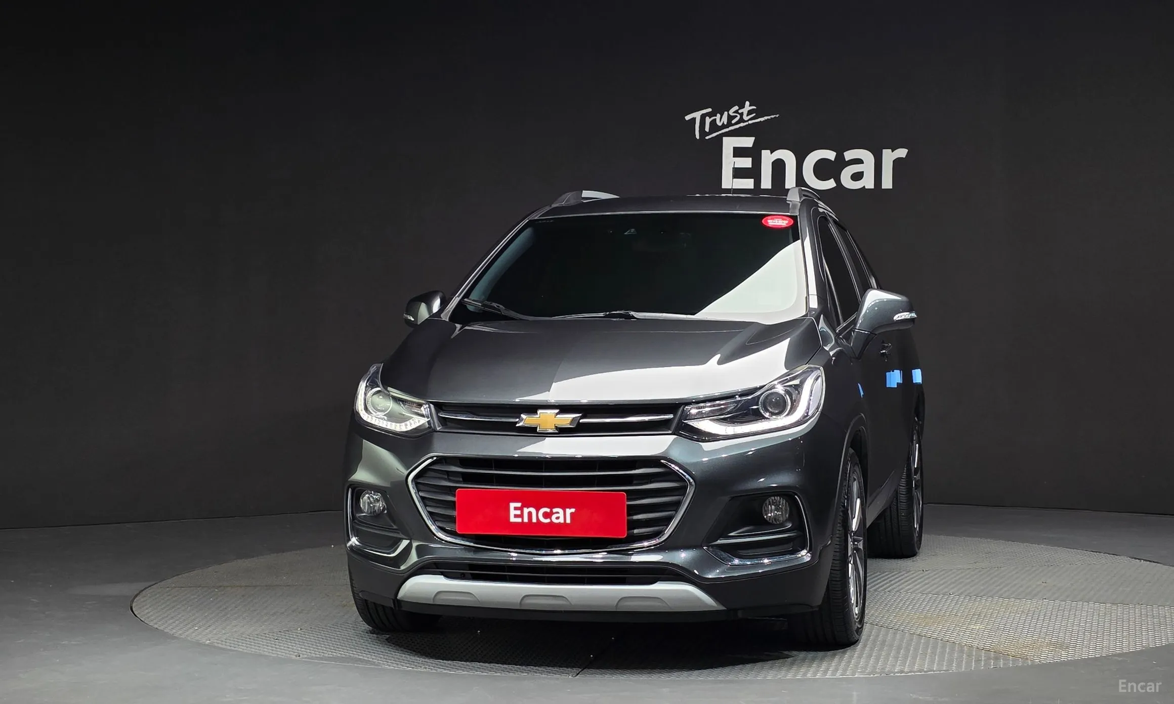 Chevrolet (GM Daewoo) Trax превью 3