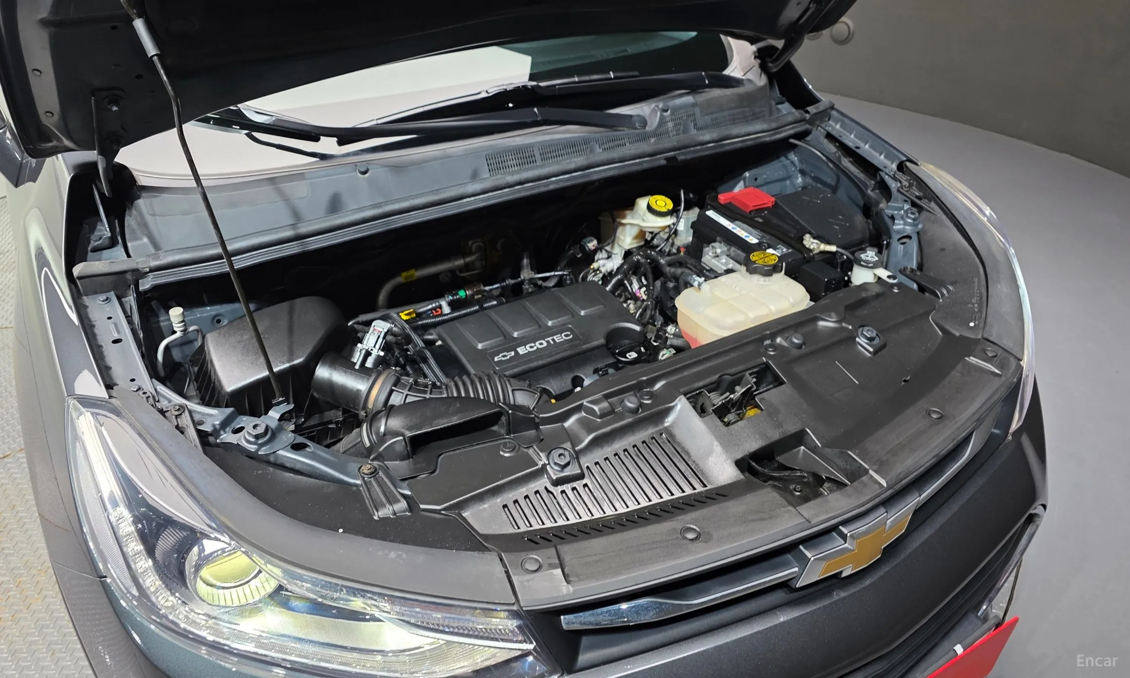 Chevrolet (GM Daewoo) Trax превью 6