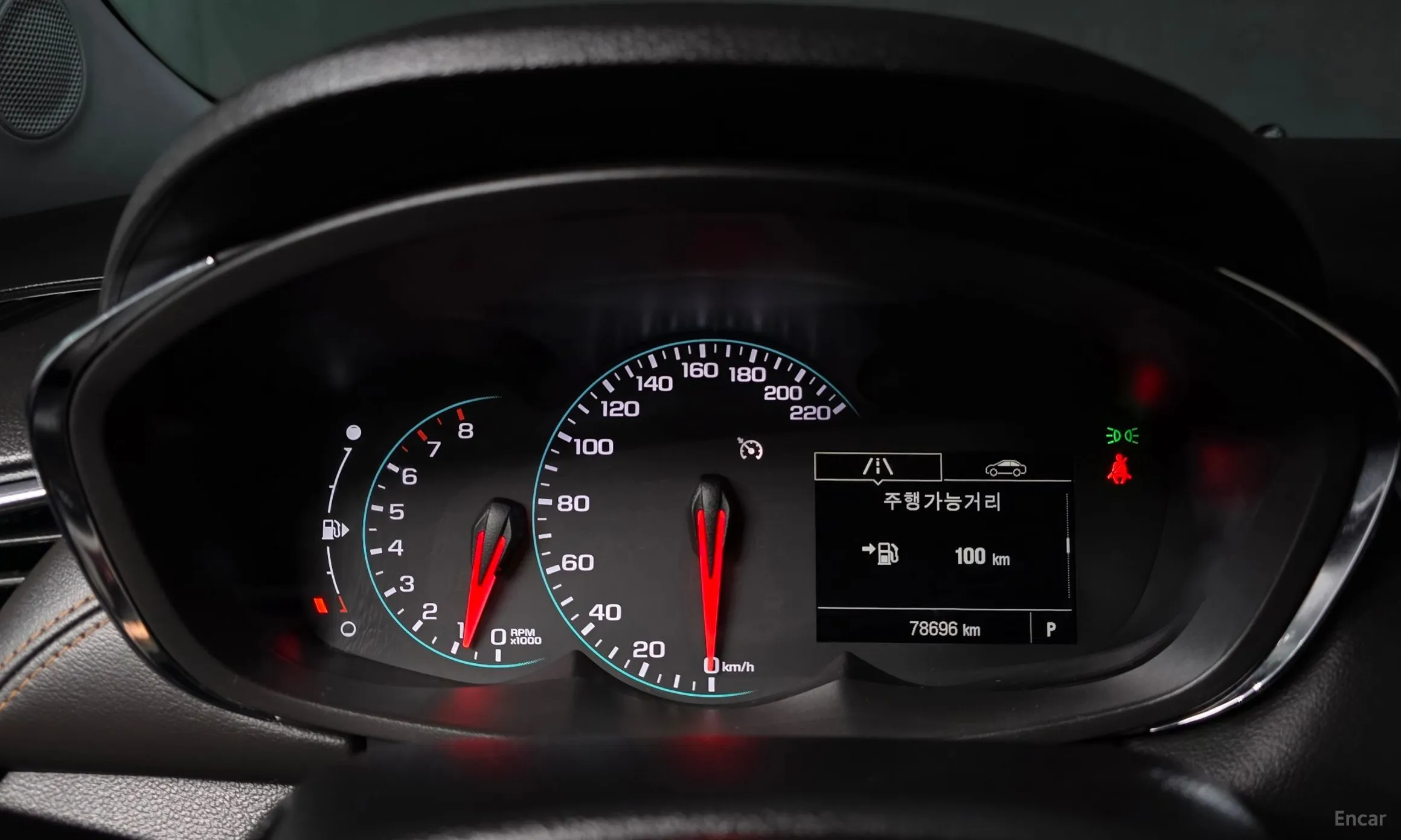 Chevrolet (GM Daewoo) Trax превью 8
