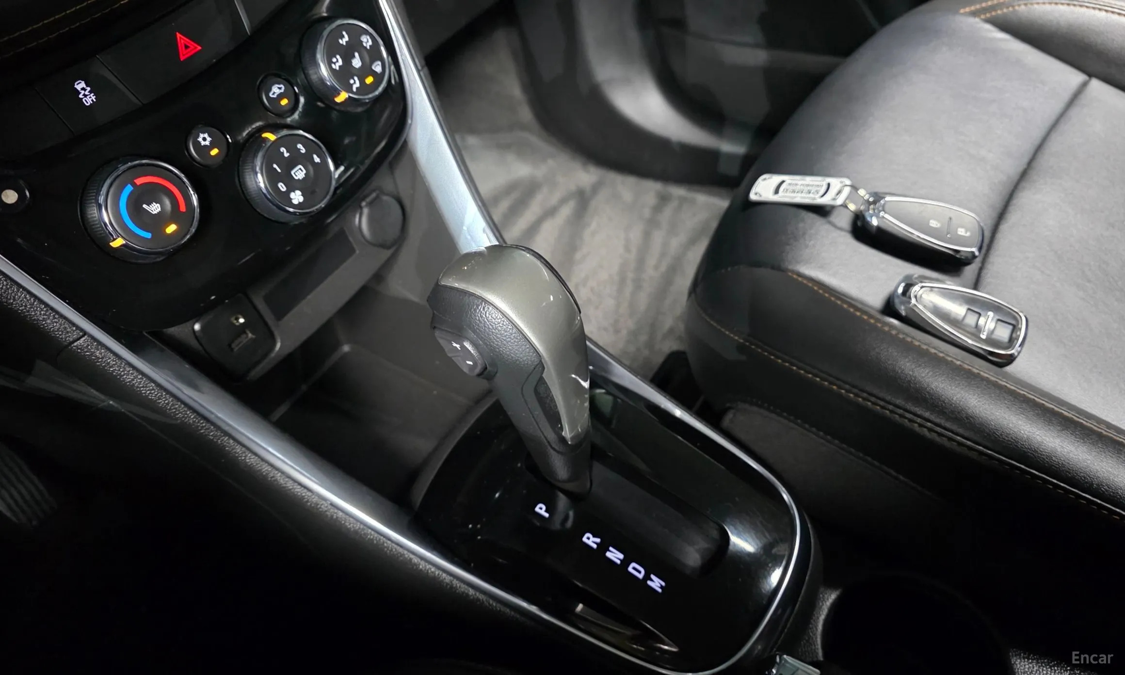 Chevrolet (GM Daewoo) Trax превью 9