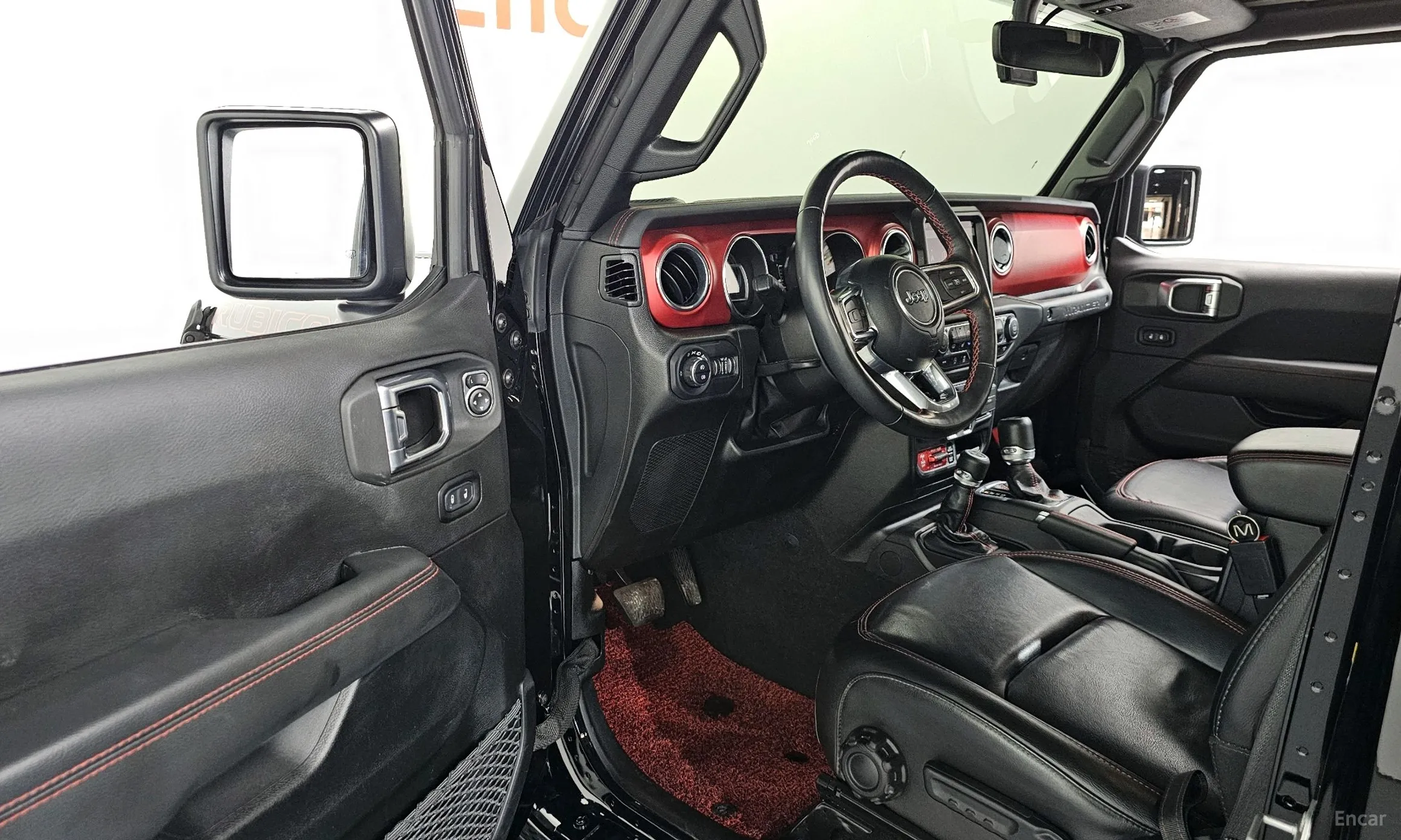 Jeep Wrangler (JL) превью 11