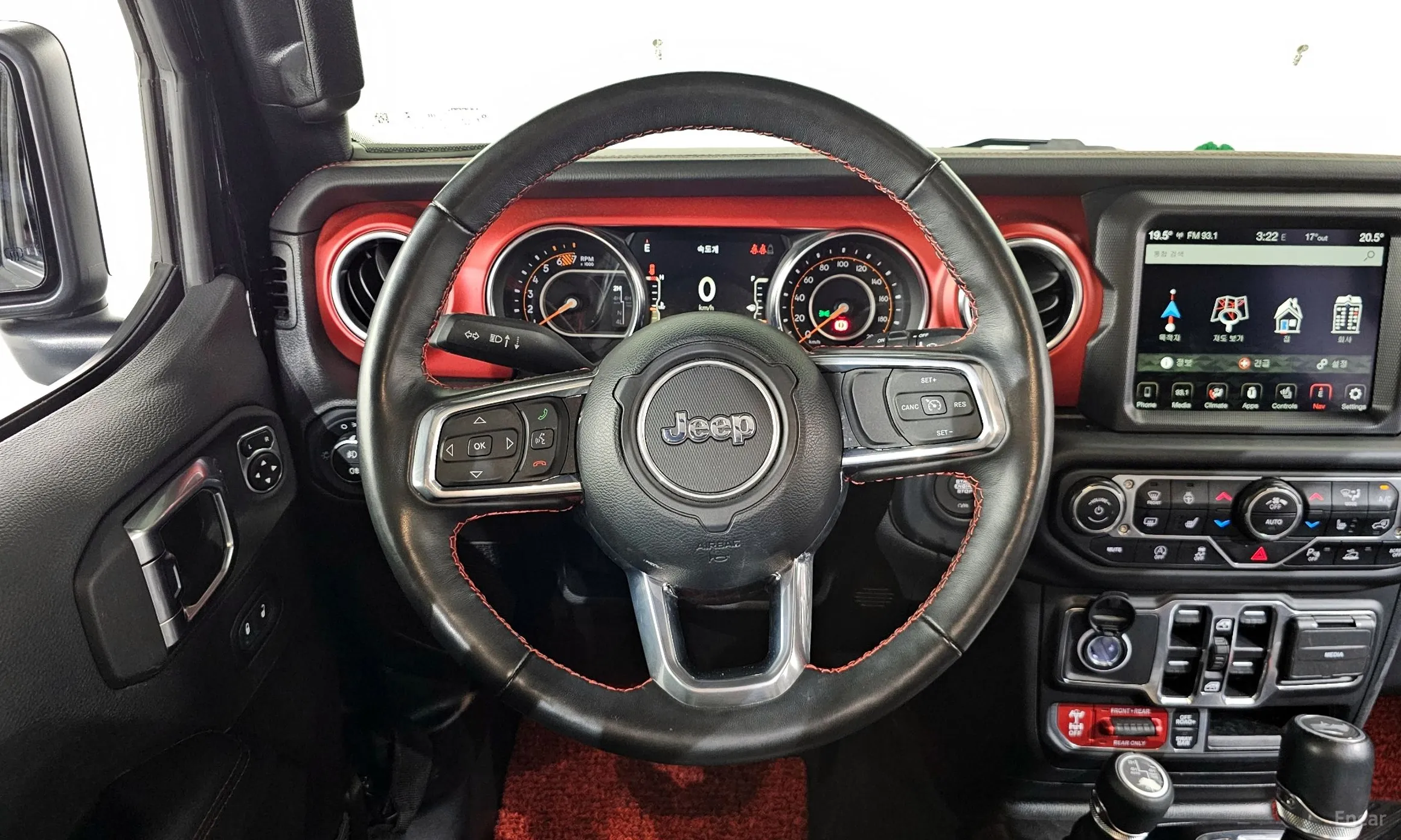 Jeep Wrangler (JL) превью 13