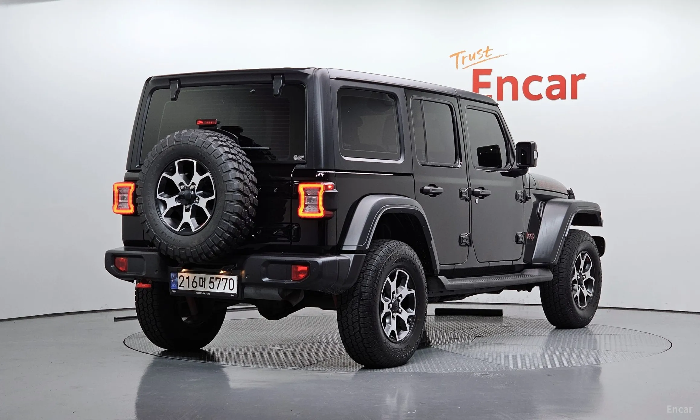 Jeep Wrangler (JL) превью 2