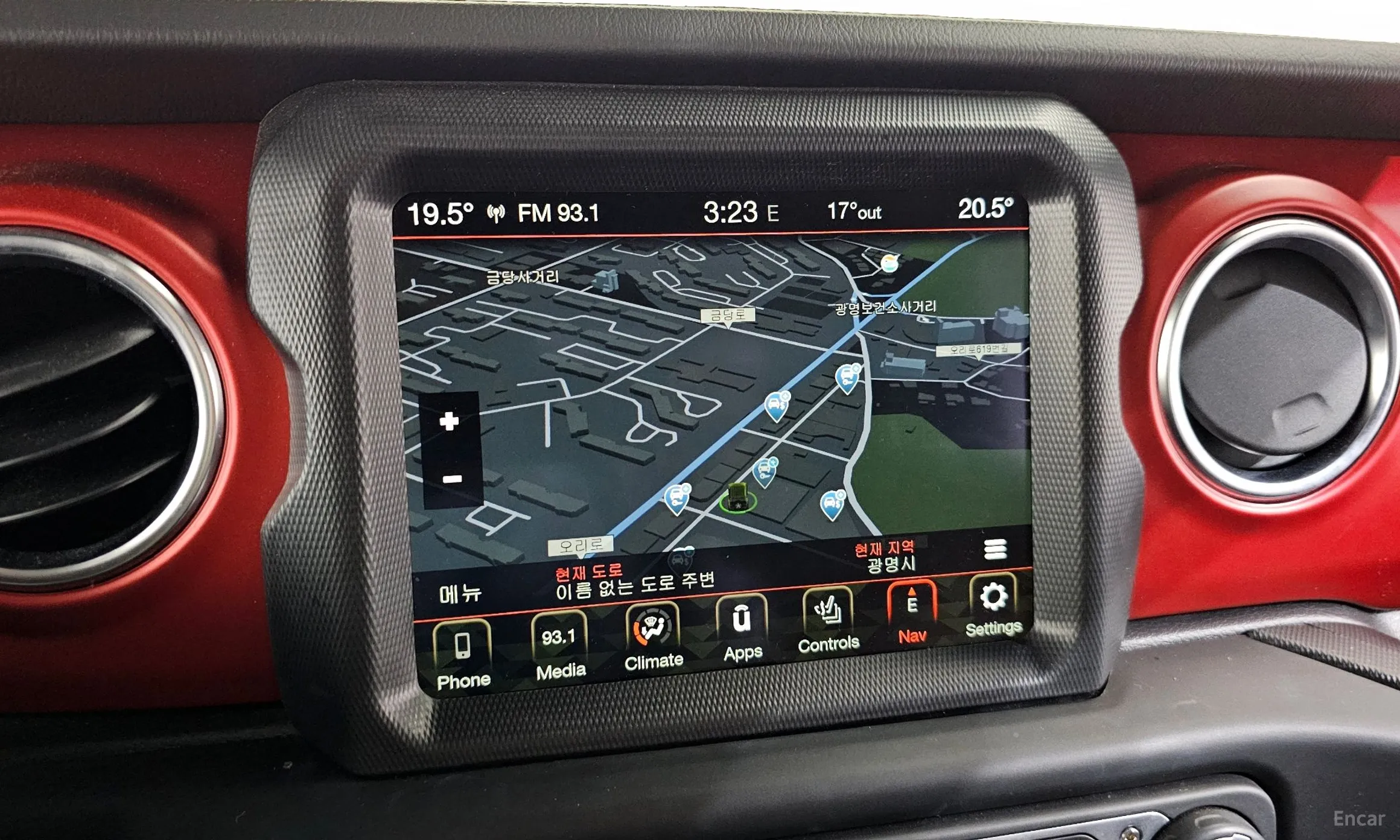 Jeep Wrangler (JL) превью 16