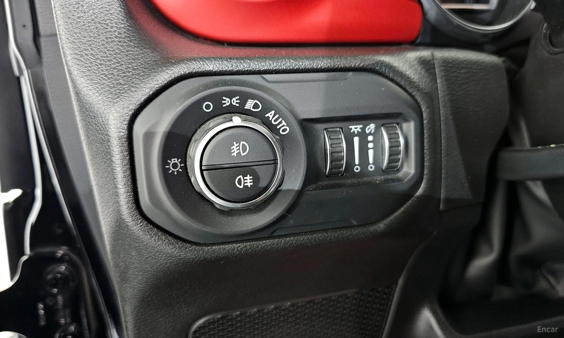 Jeep Wrangler (JL) превью 19