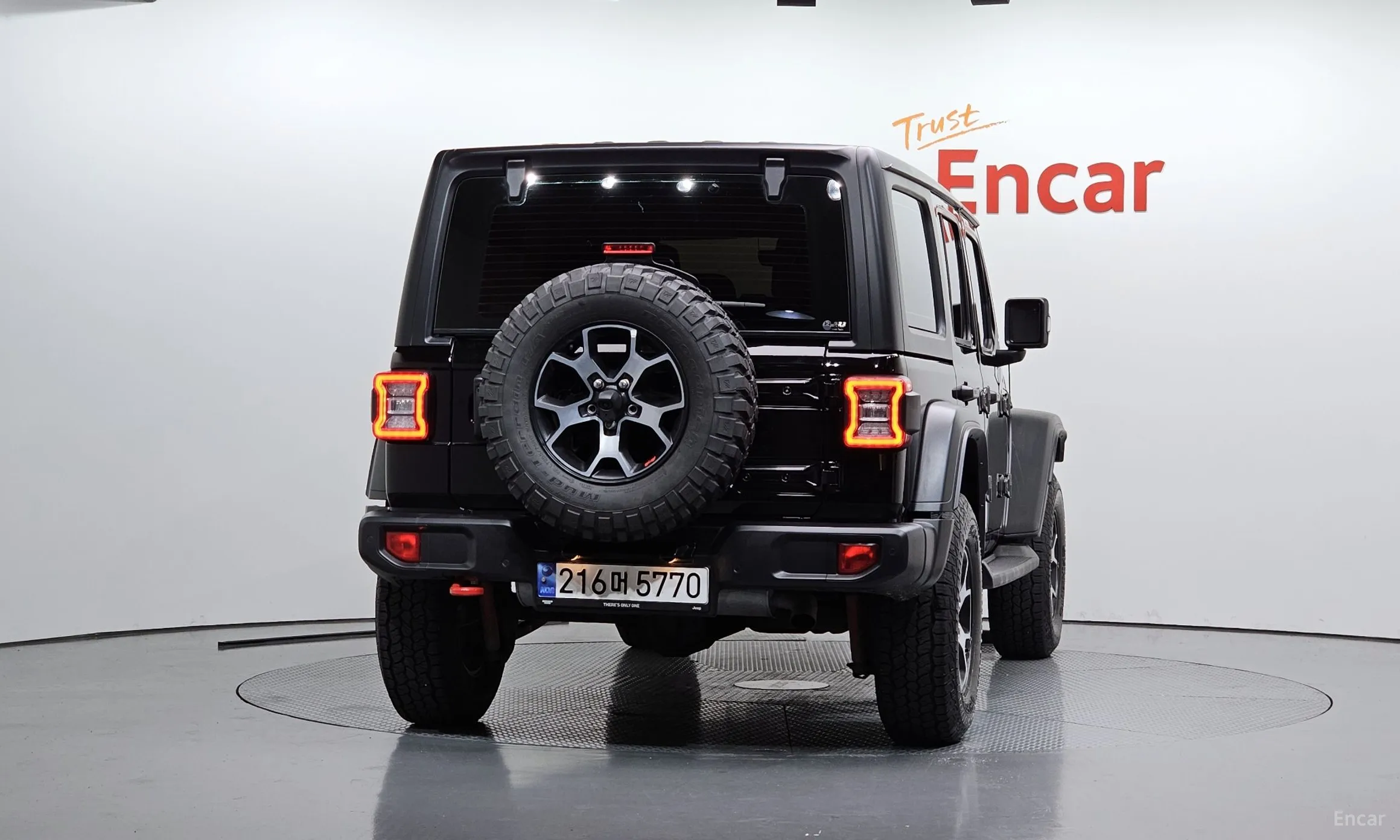 Jeep Wrangler (JL) превью 4