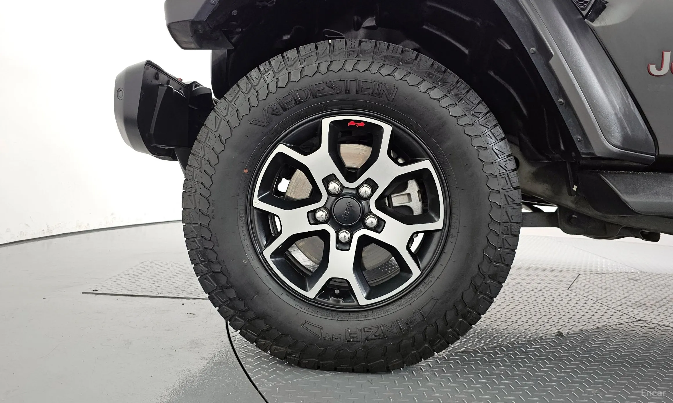 Jeep Wrangler (JL) превью 5