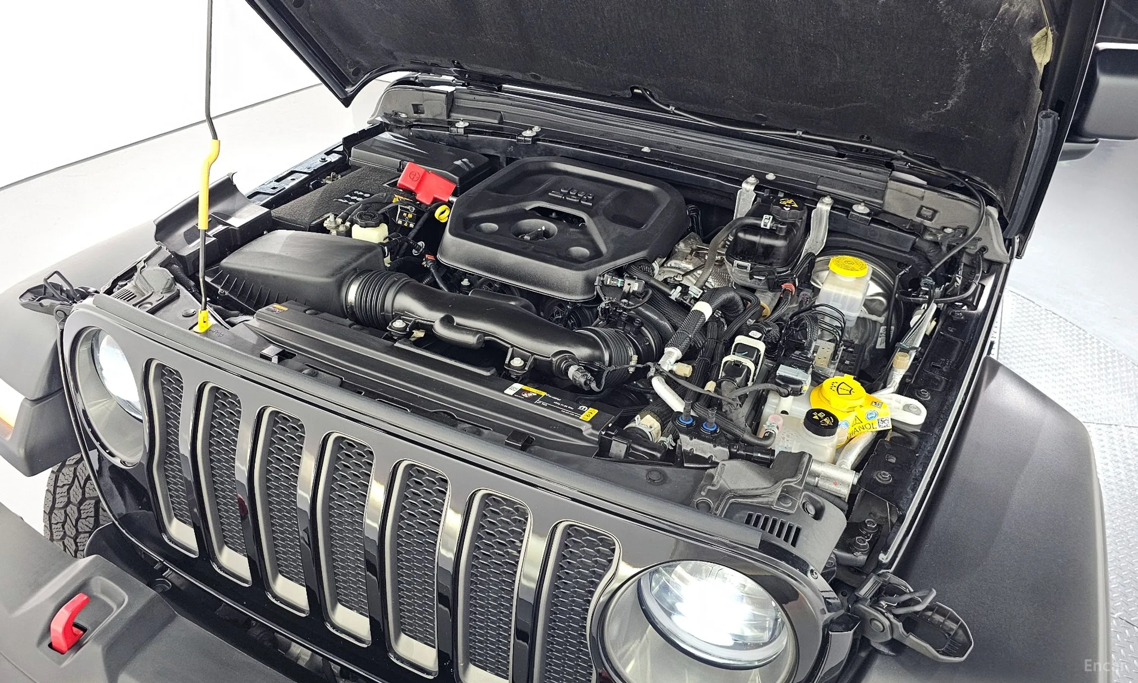 Jeep Wrangler (JL) превью 6