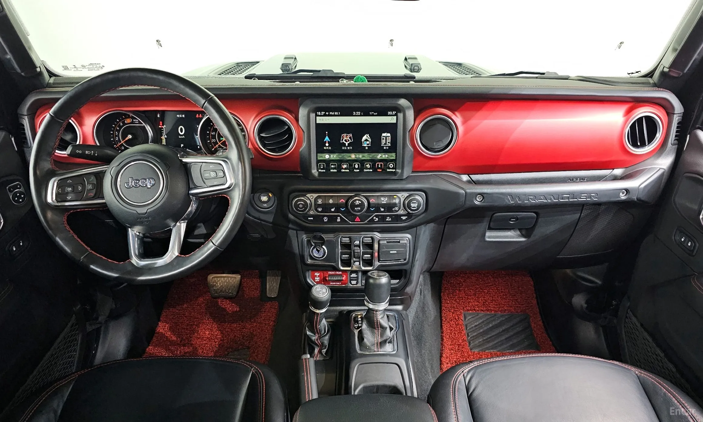 Jeep Wrangler (JL) превью 7