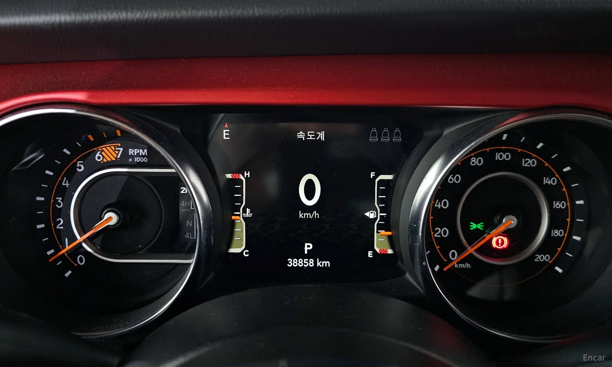 Jeep Wrangler (JL) превью 8