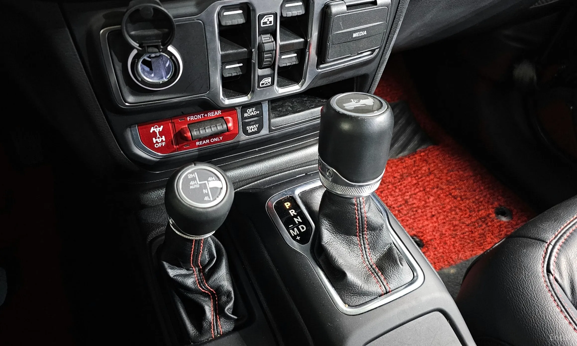Jeep Wrangler (JL) превью 9