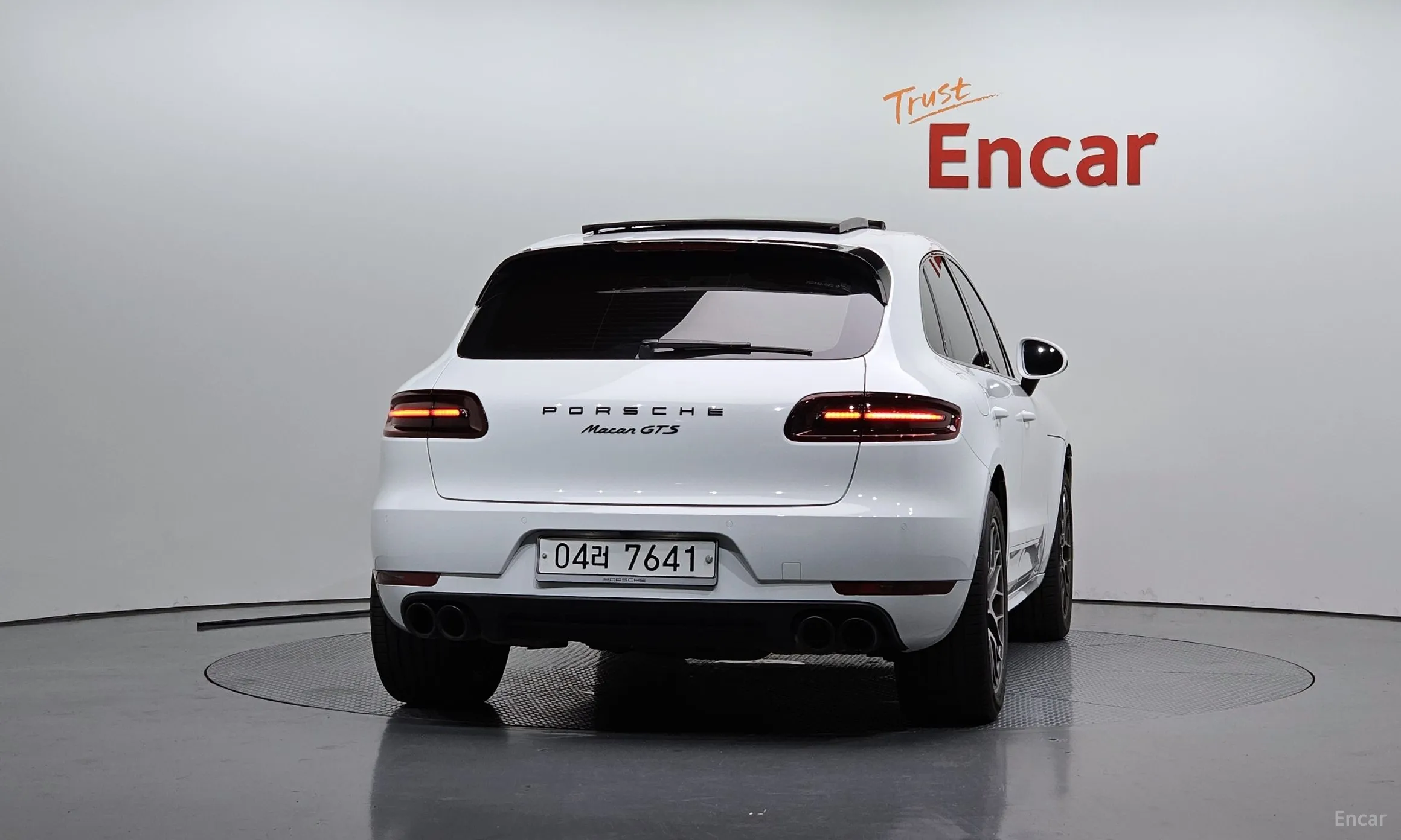 Porsche Macan превью 4
