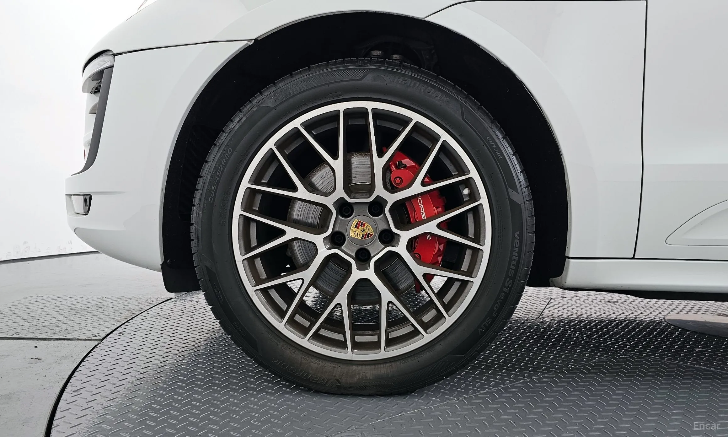 Porsche Macan превью 5